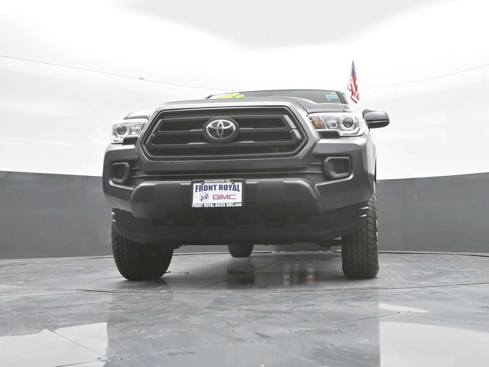 2022 Toyota Tacoma SR V6