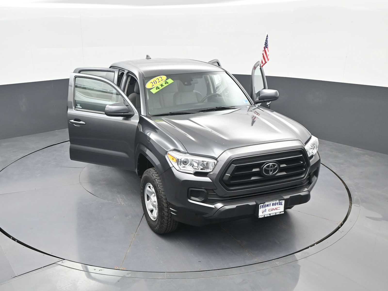 2022 Toyota Tacoma SR V6