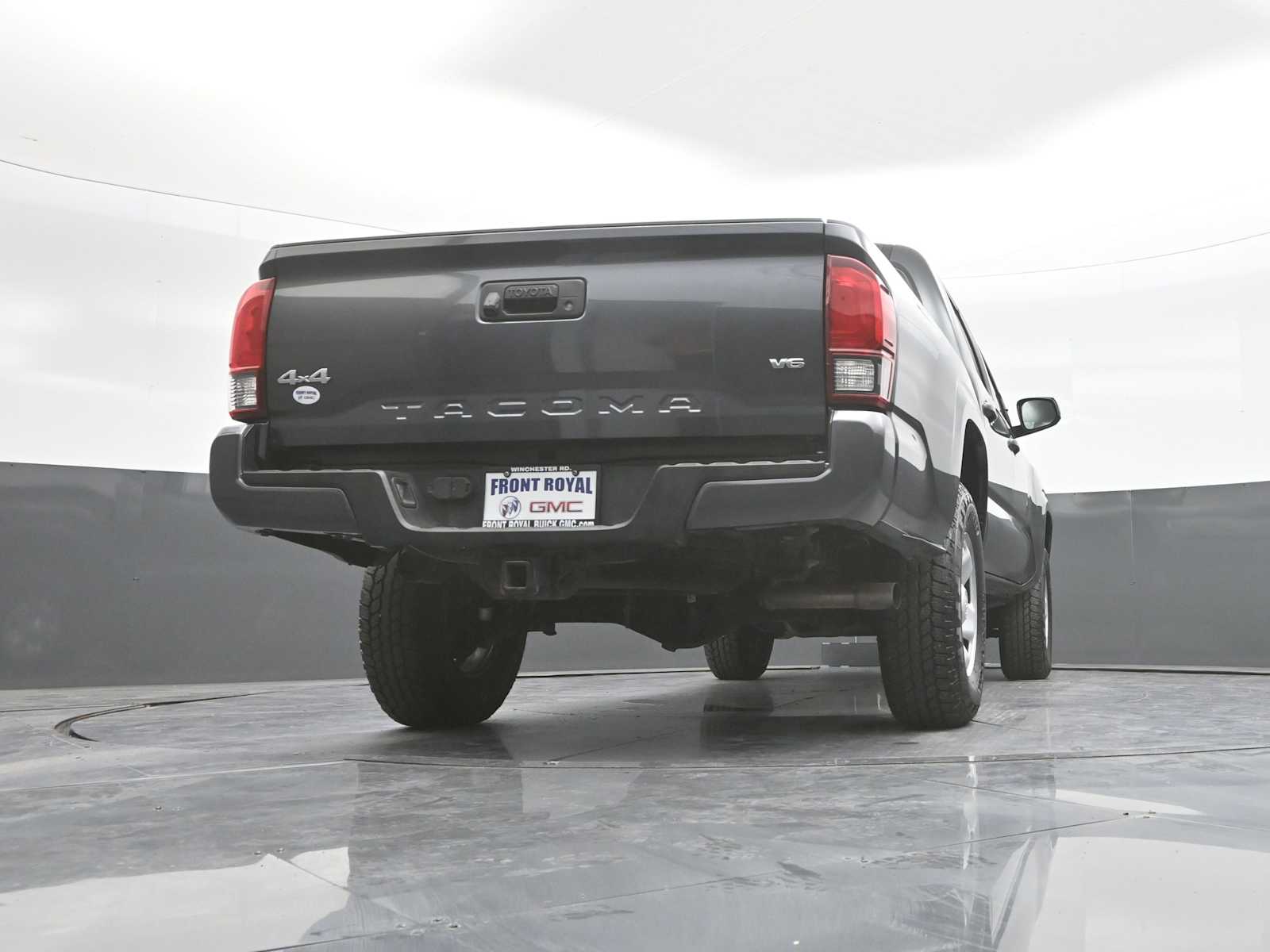 2022 Toyota Tacoma SR V6