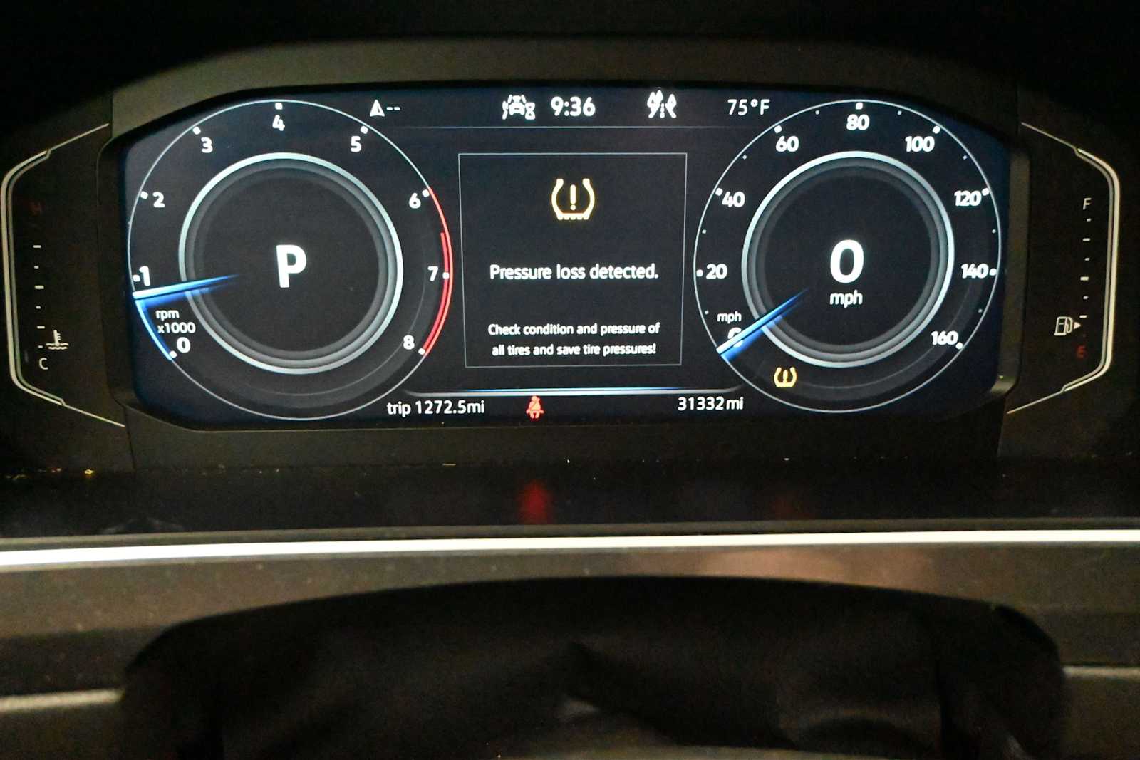 2021 Volkswagen Tiguan 2.0T SEL