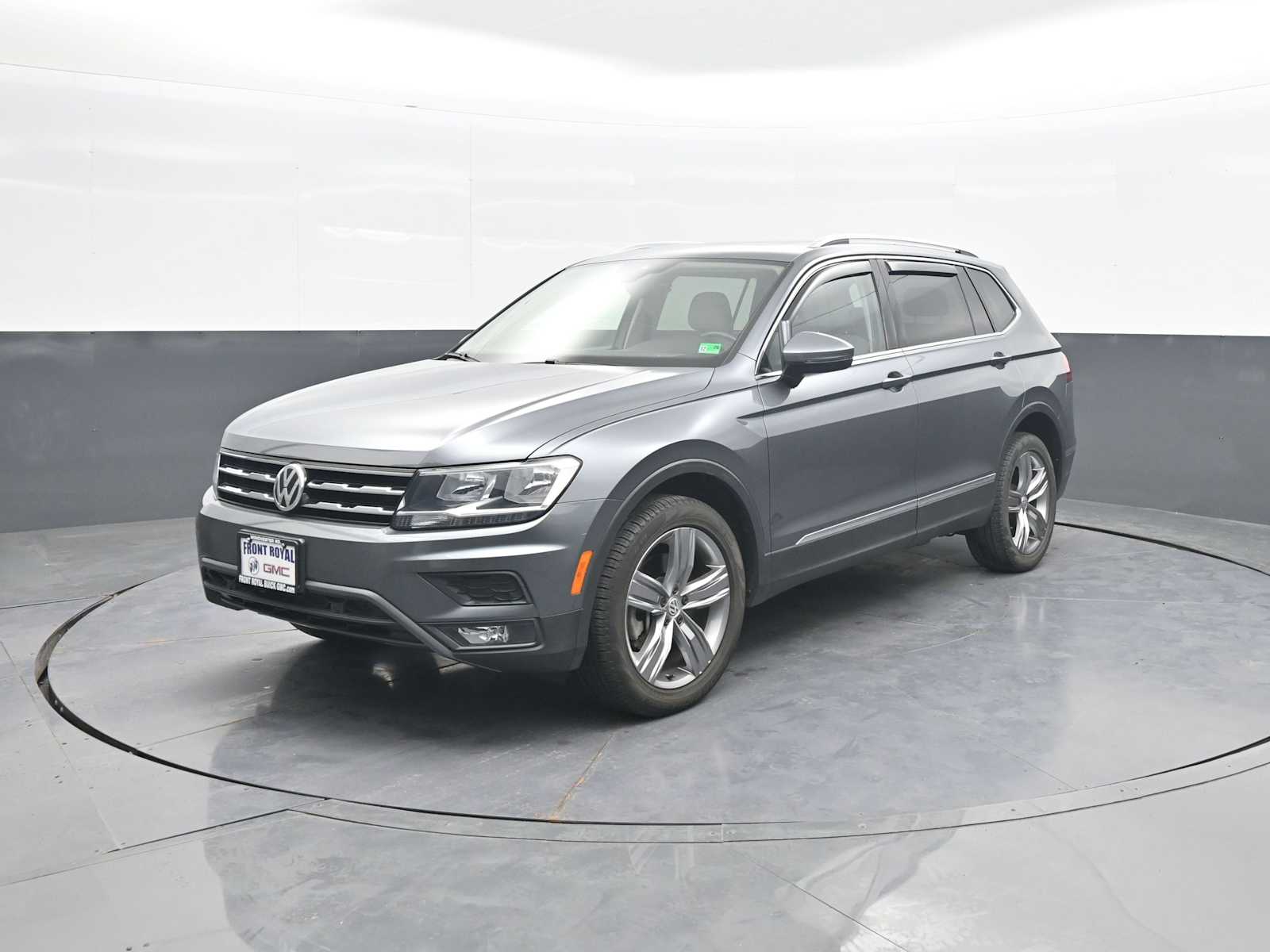 2021 Volkswagen Tiguan 2.0T SEL