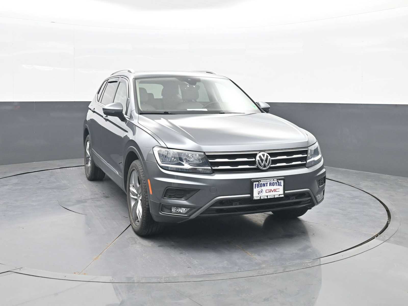 2021 Volkswagen Tiguan 2.0T SEL