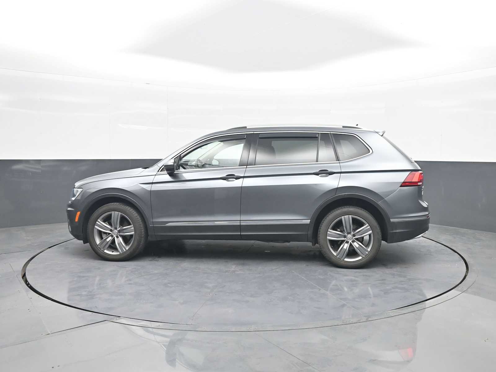2021 Volkswagen Tiguan 2.0T SEL