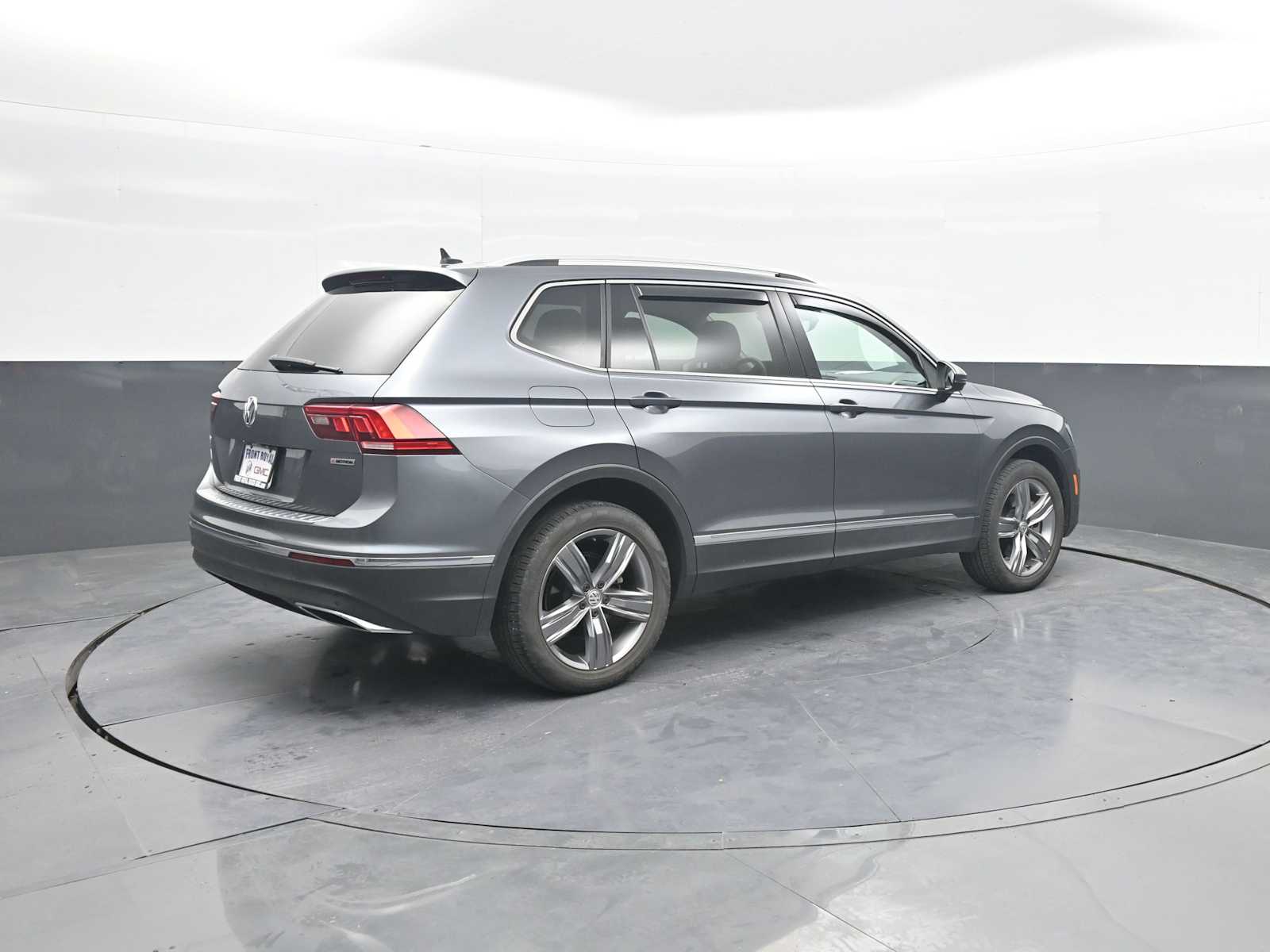 2021 Volkswagen Tiguan 2.0T SEL