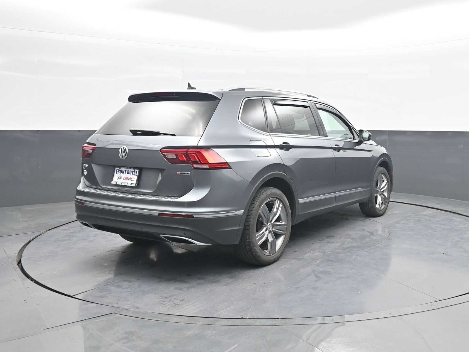 2021 Volkswagen Tiguan 2.0T SEL