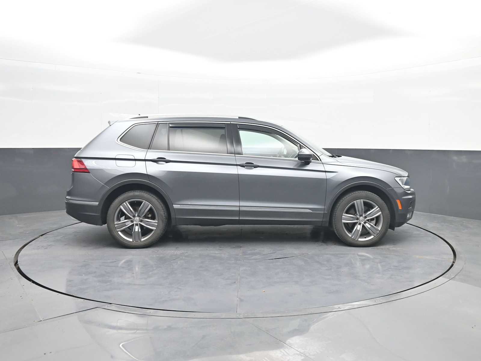 2021 Volkswagen Tiguan 2.0T SEL