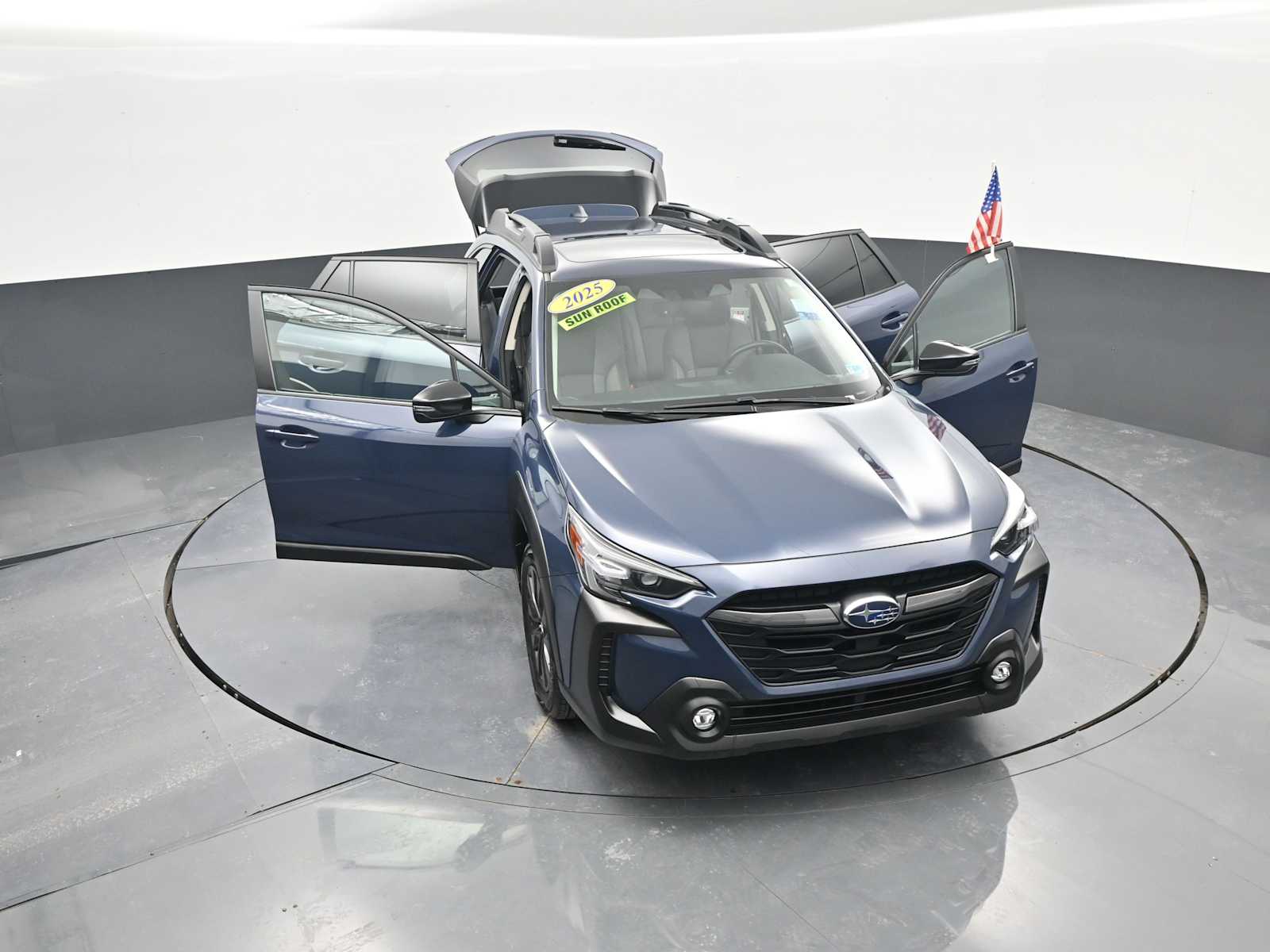 2025 Subaru Outback Onyx Edition