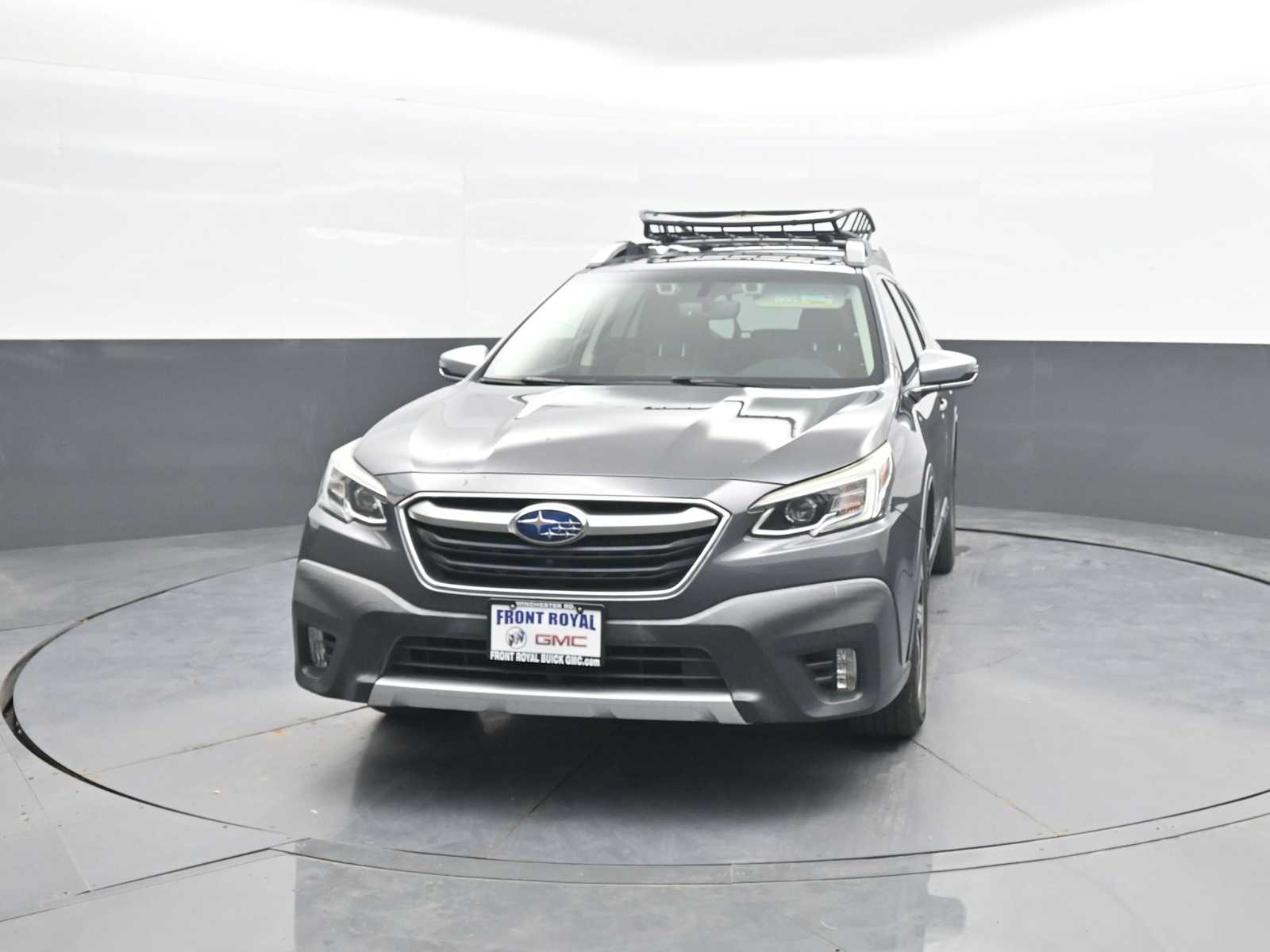 2020 Subaru Outback Touring XT