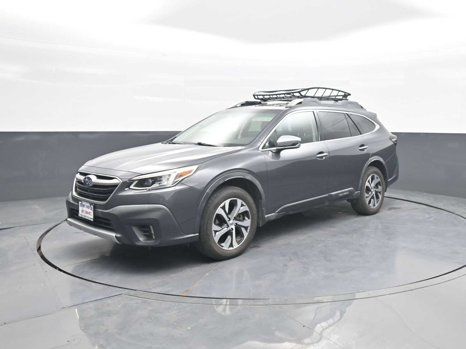 2020 Subaru Outback Touring XT