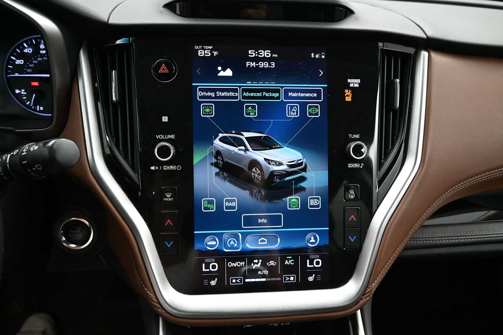2020 Subaru Outback Touring XT