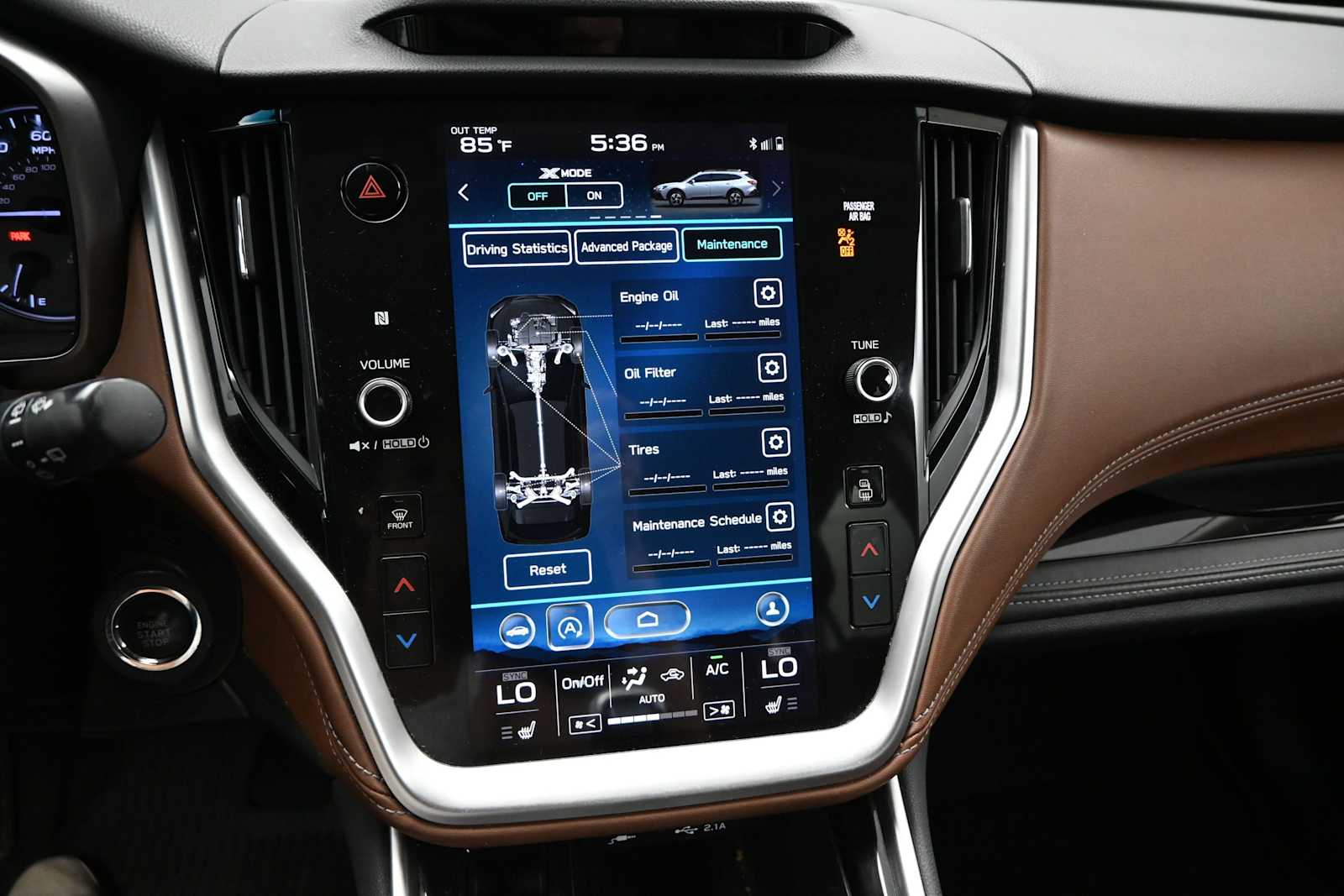 2020 Subaru Outback Touring XT