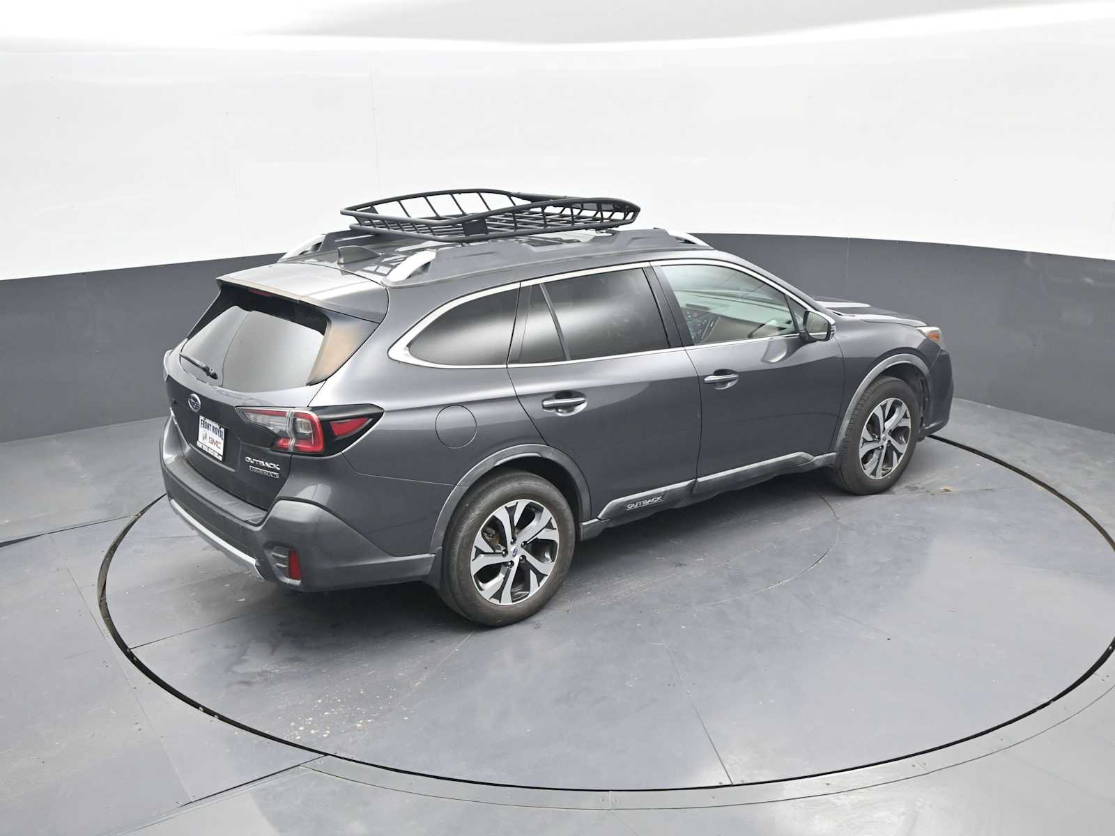 2020 Subaru Outback Touring XT
