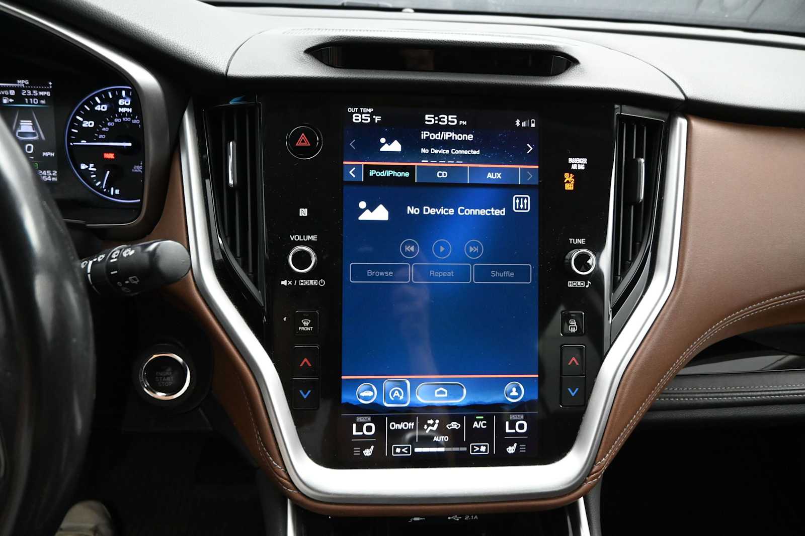 2020 Subaru Outback Touring XT