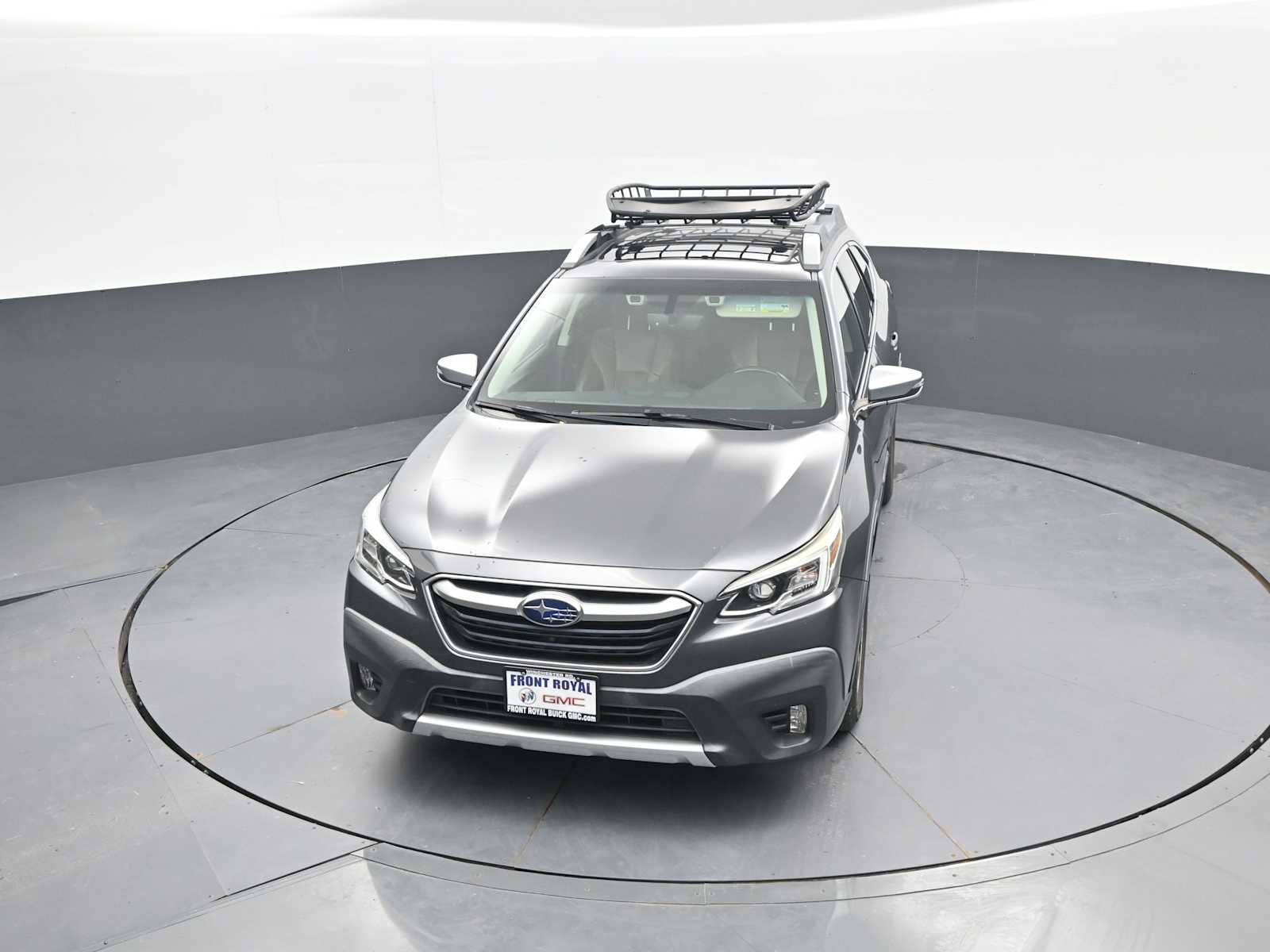 2020 Subaru Outback Touring XT