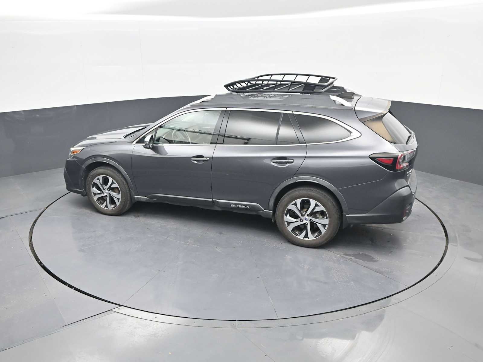 2020 Subaru Outback Touring XT
