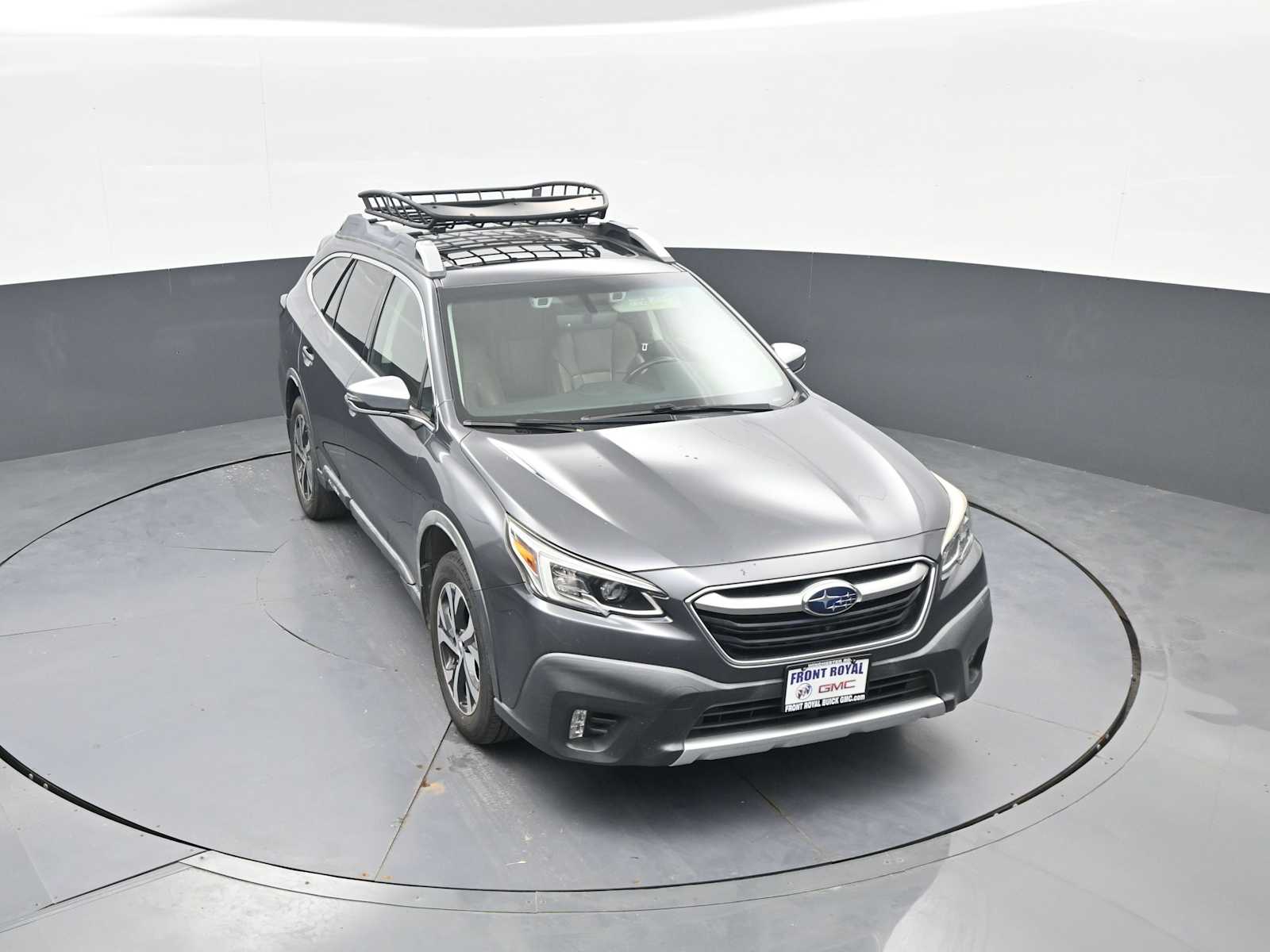 2020 Subaru Outback Touring XT