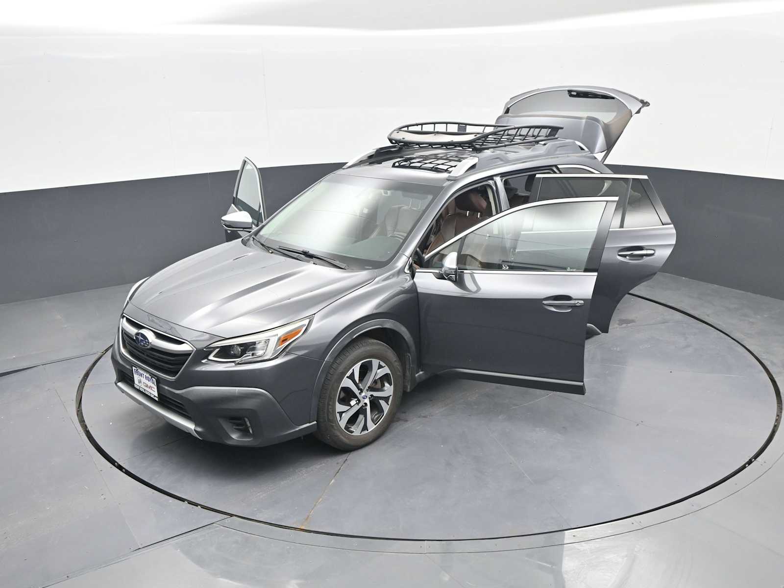 2020 Subaru Outback Touring XT