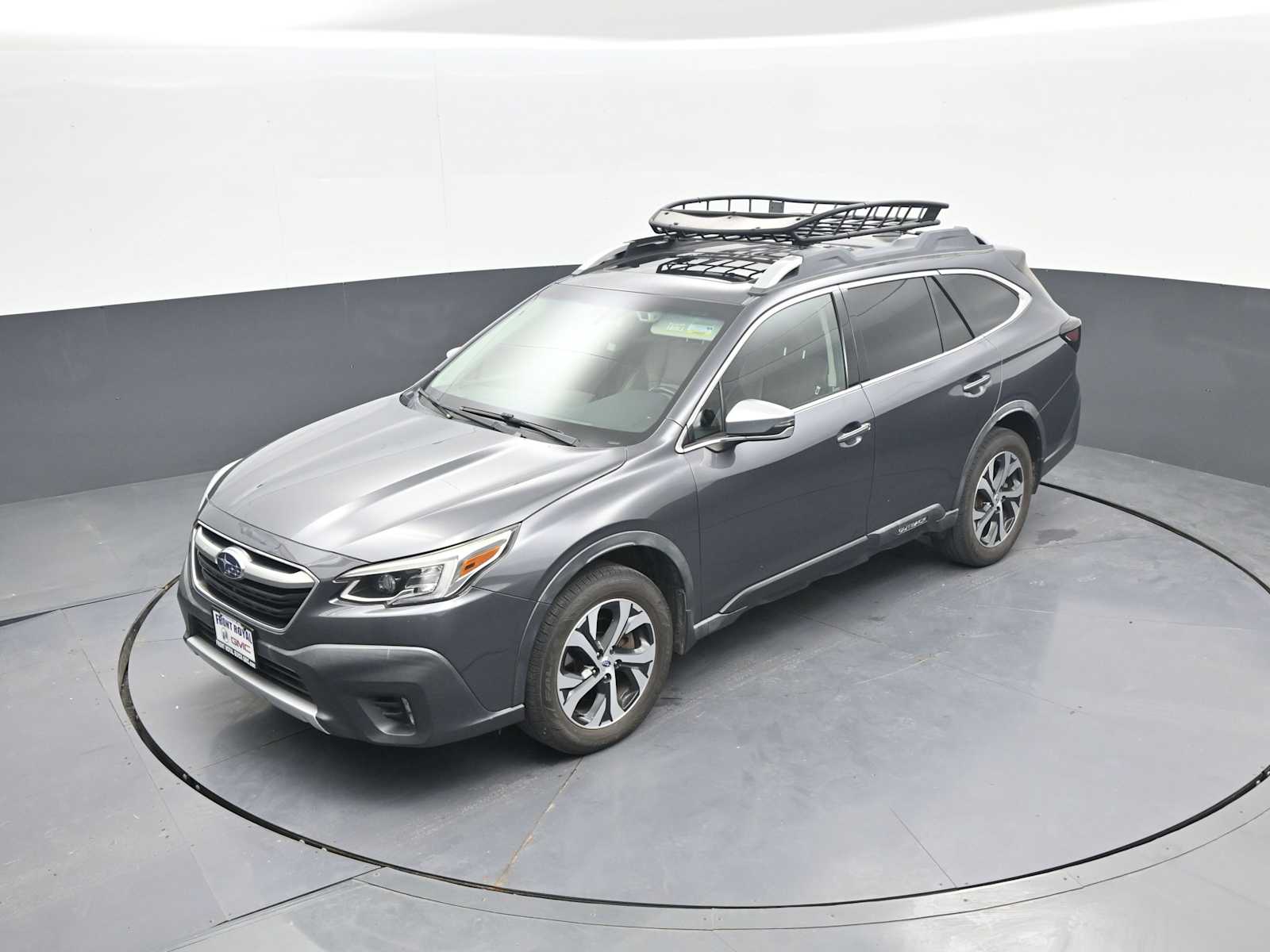 2020 Subaru Outback Touring XT