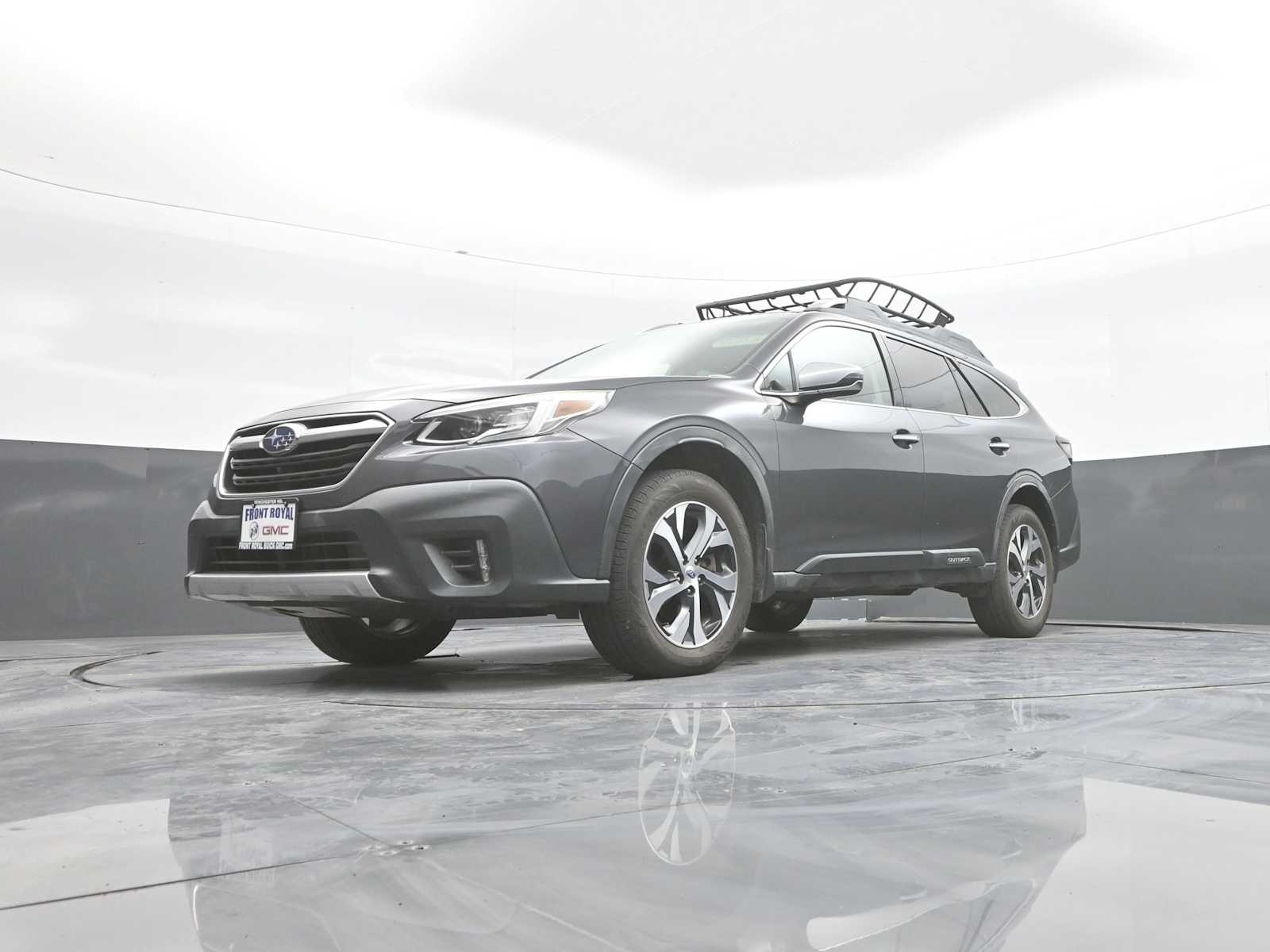 2020 Subaru Outback Touring XT