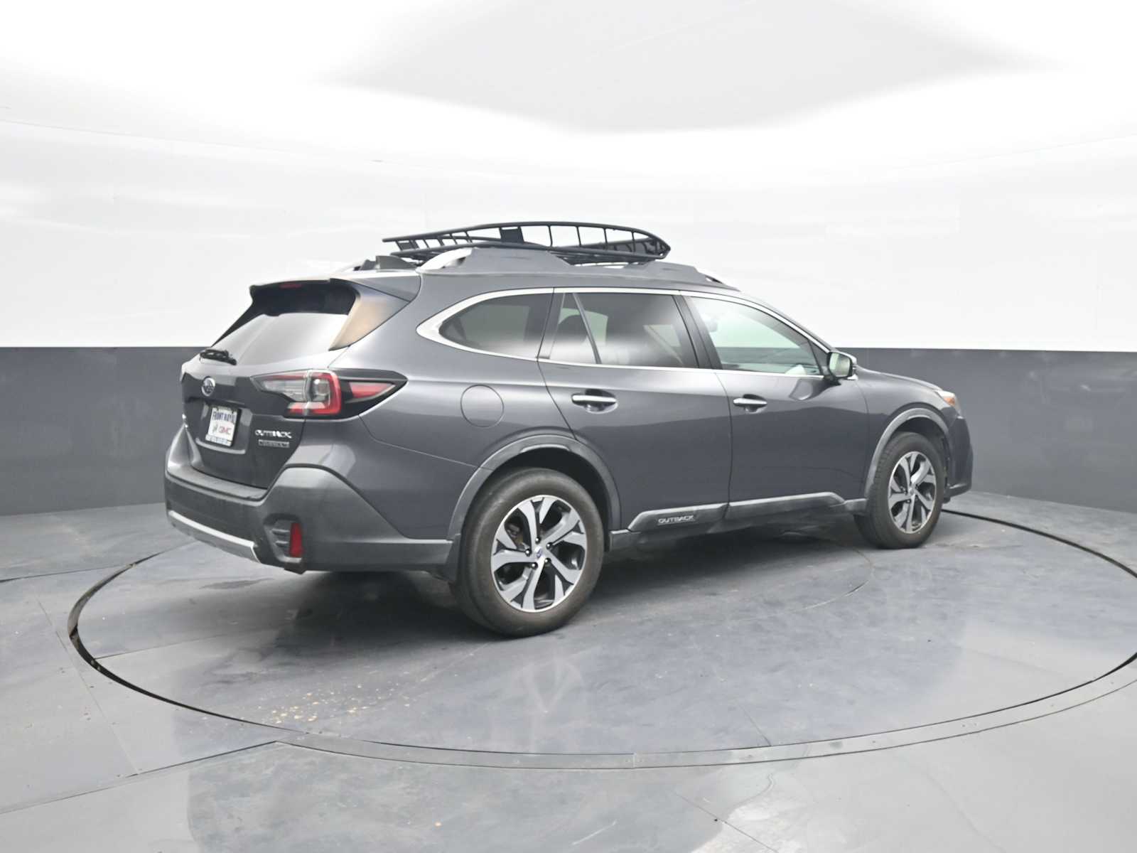 2020 Subaru Outback Touring XT