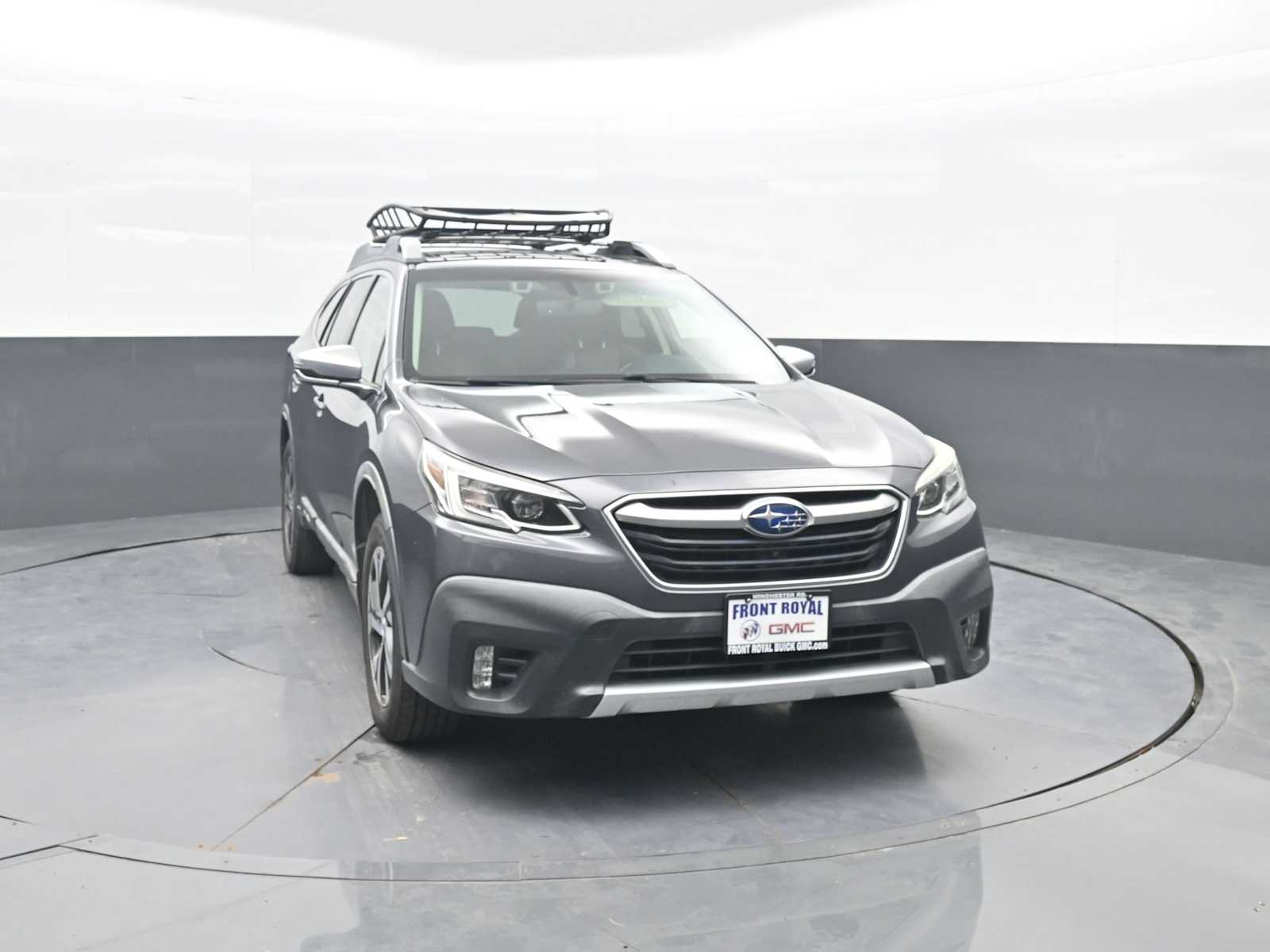 2020 Subaru Outback Touring XT