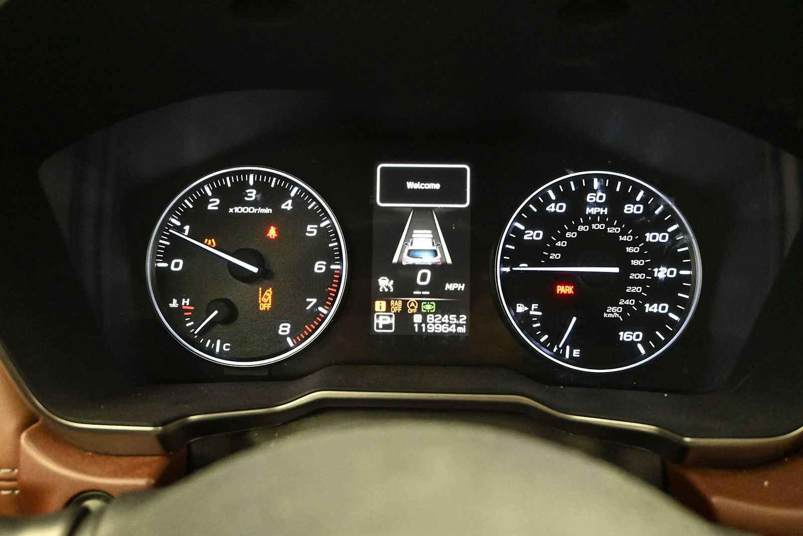 2020 Subaru Outback Touring XT