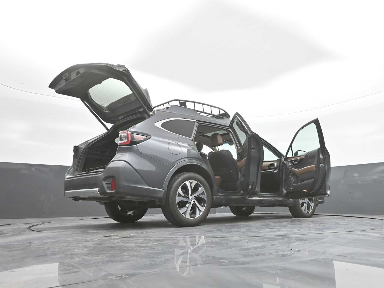 2020 Subaru Outback Touring XT