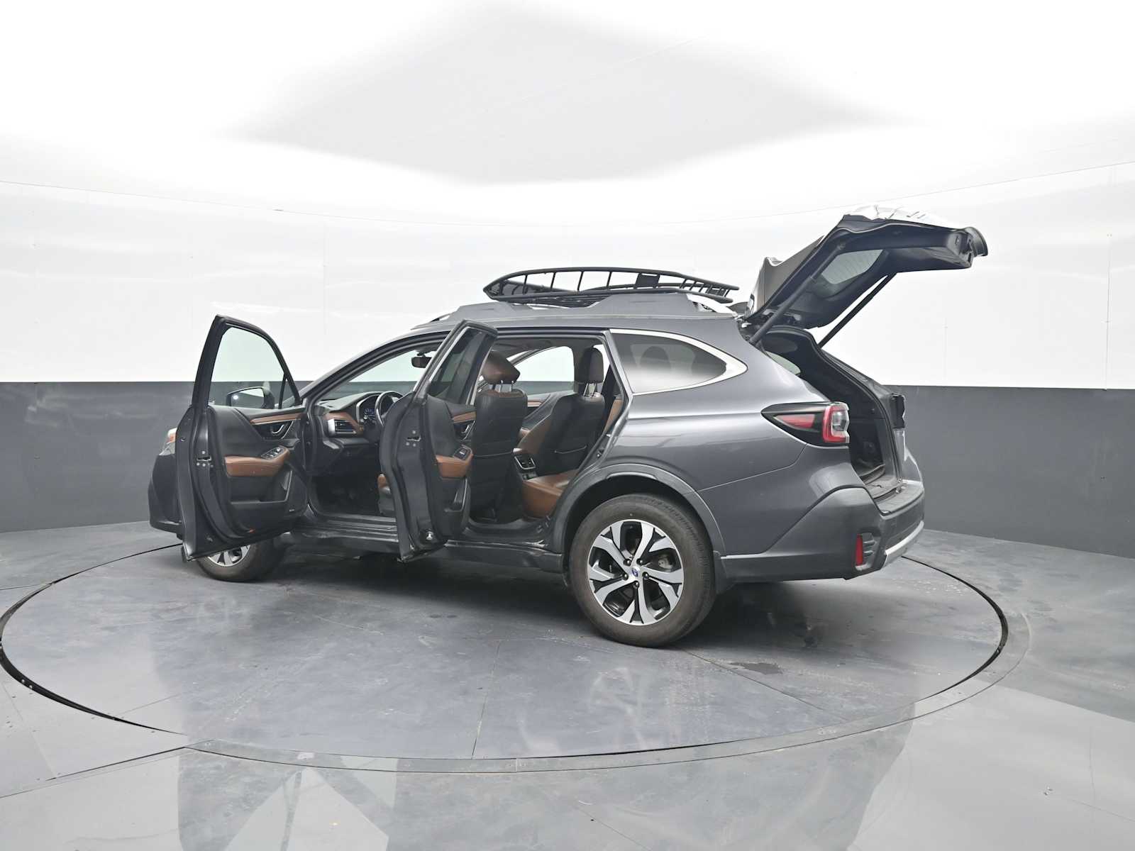 2020 Subaru Outback Touring XT
