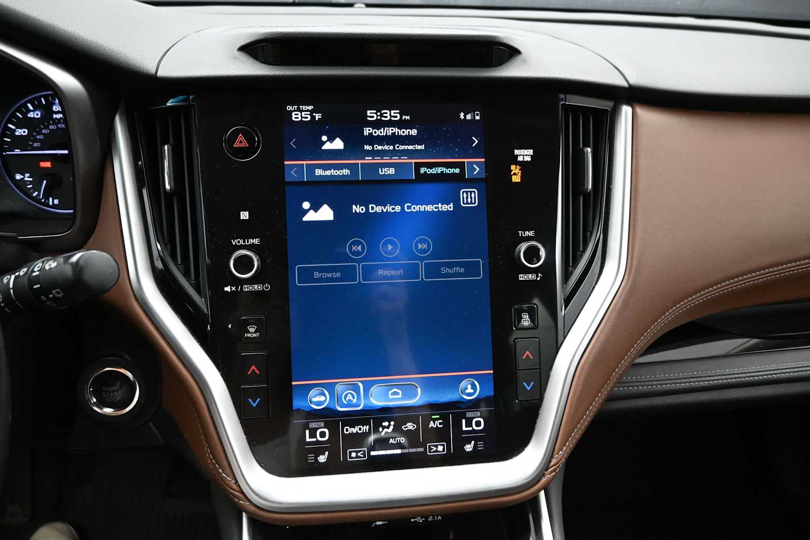 2020 Subaru Outback Touring XT