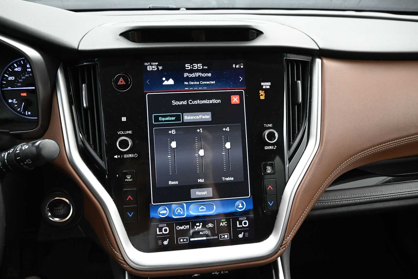 2020 Subaru Outback Touring XT