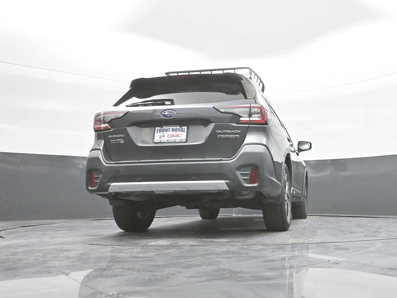 2020 Subaru Outback Touring XT