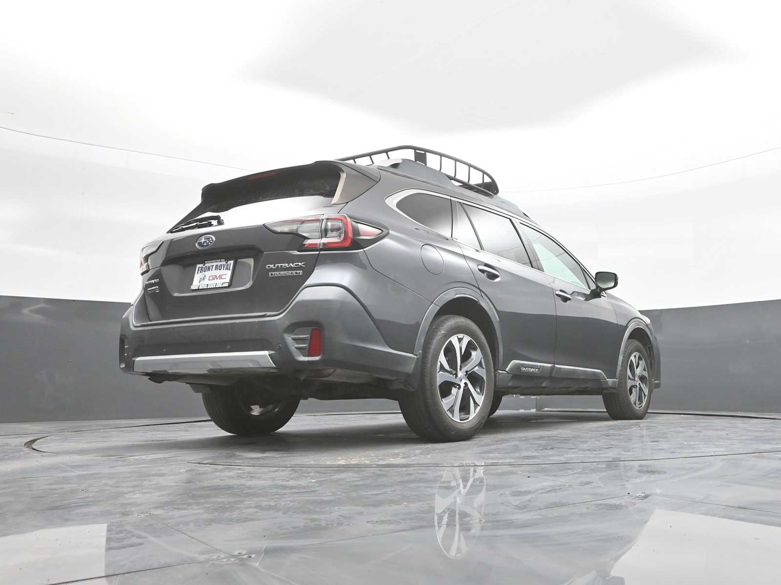 2020 Subaru Outback Touring XT