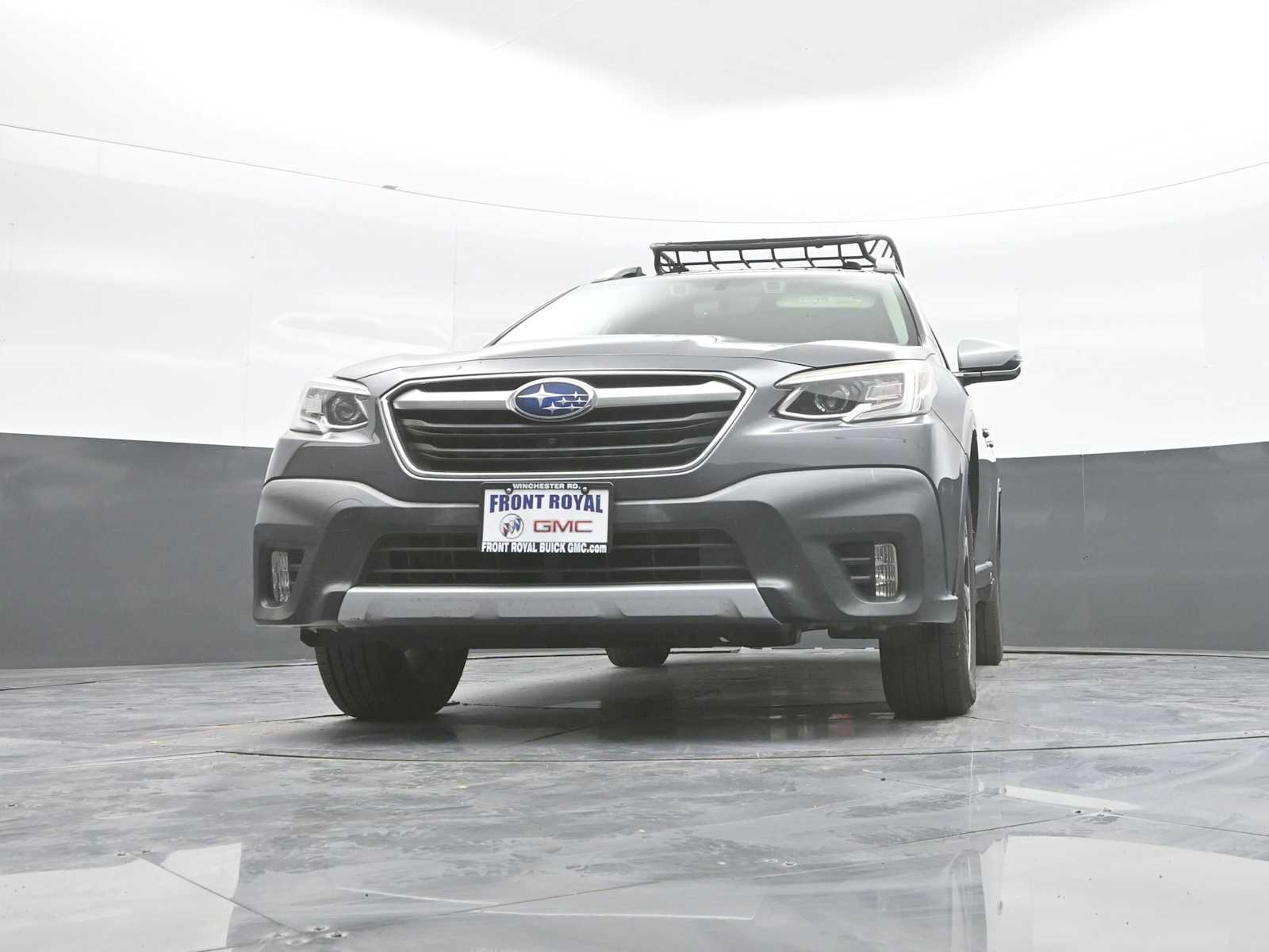2020 Subaru Outback Touring XT