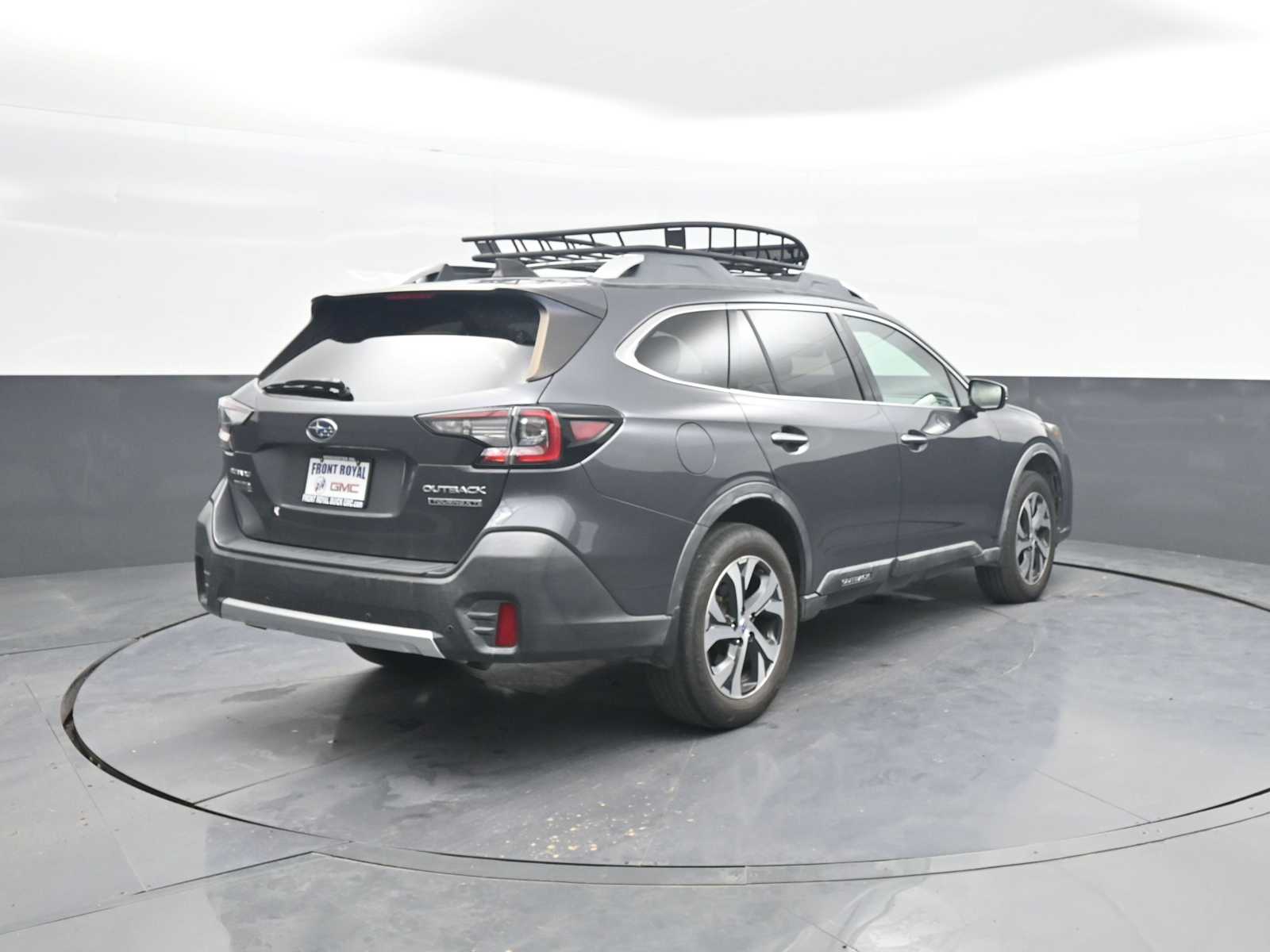 2020 Subaru Outback Touring XT
