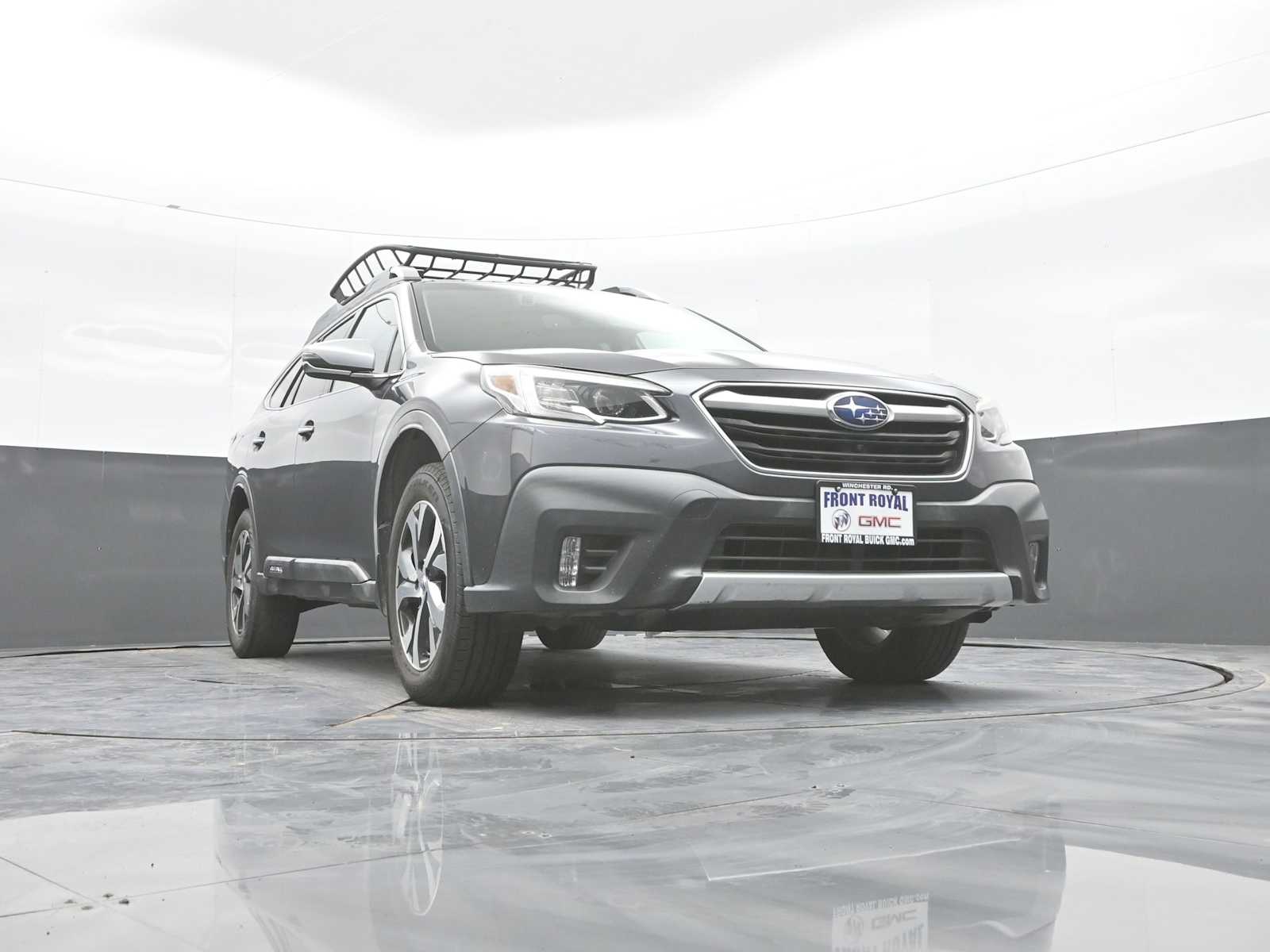 2020 Subaru Outback Touring XT