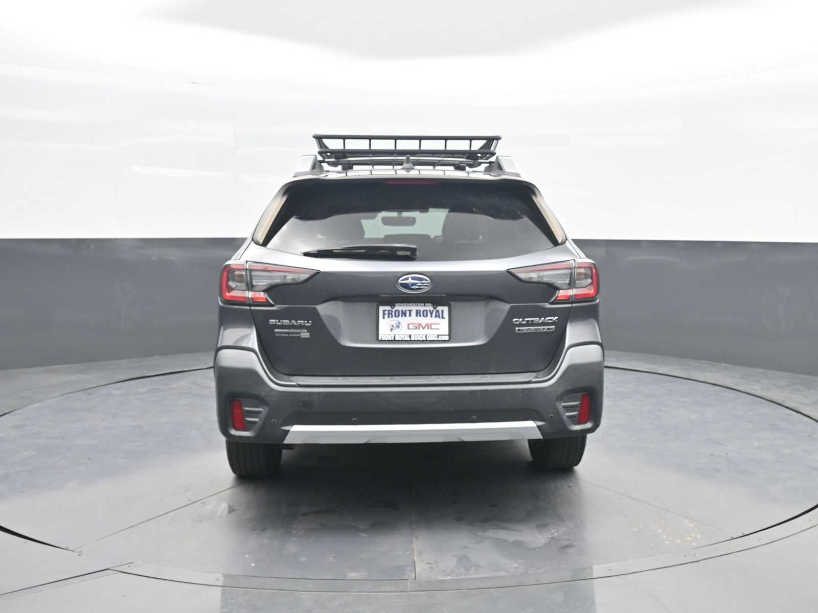 2020 Subaru Outback Touring XT