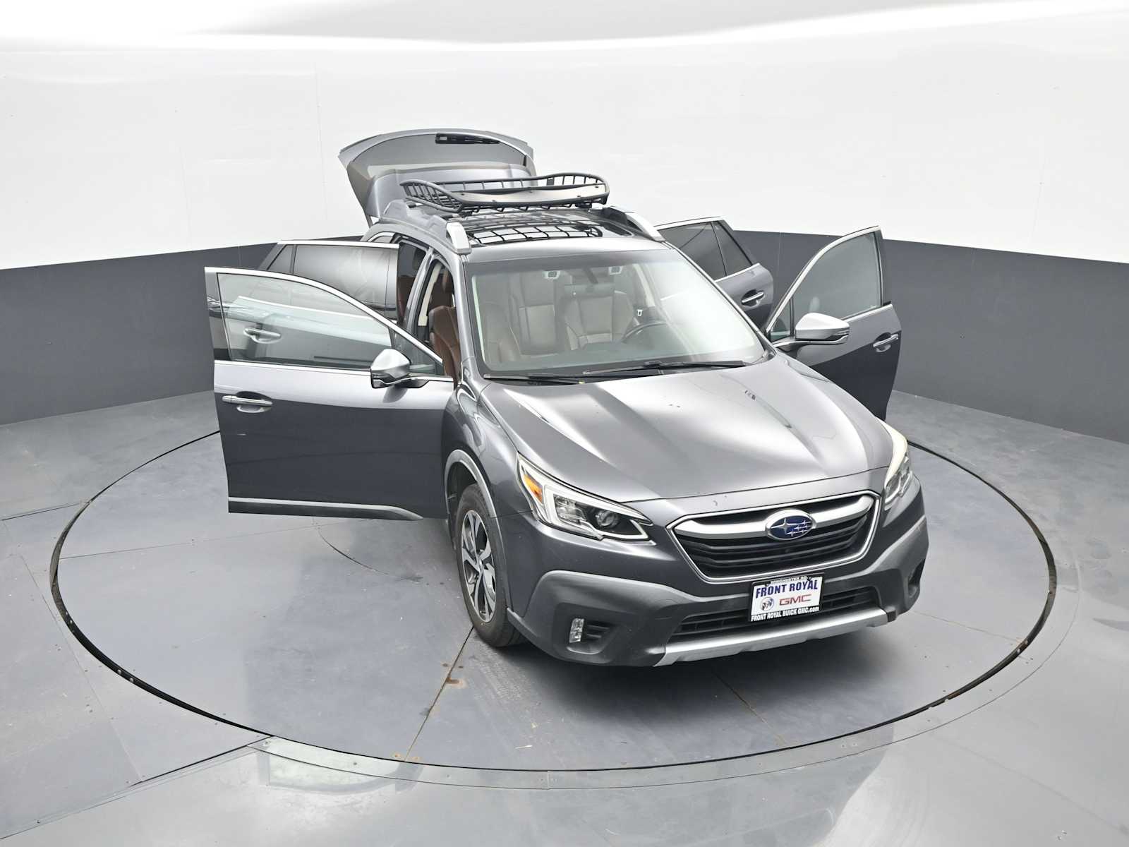 2020 Subaru Outback Touring XT