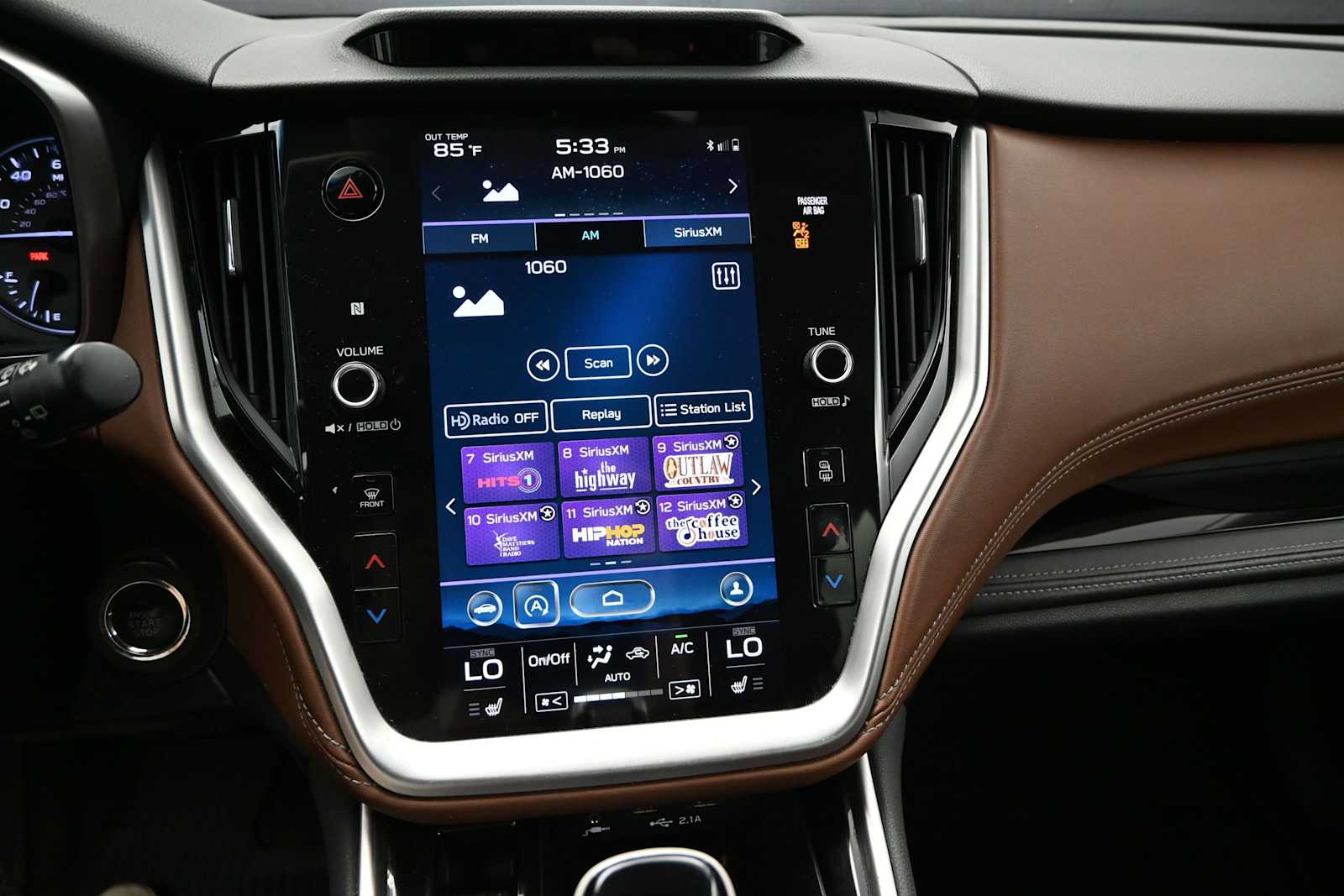 2020 Subaru Outback Touring XT