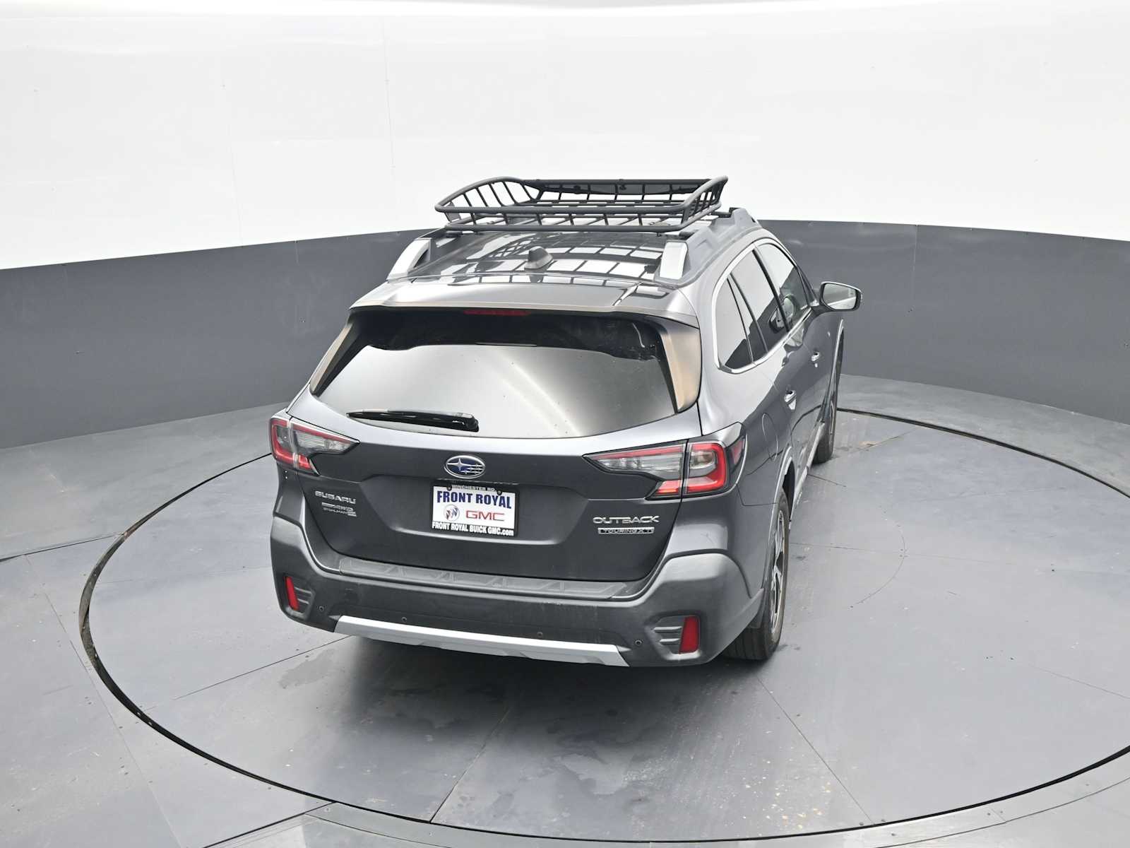 2020 Subaru Outback Touring XT