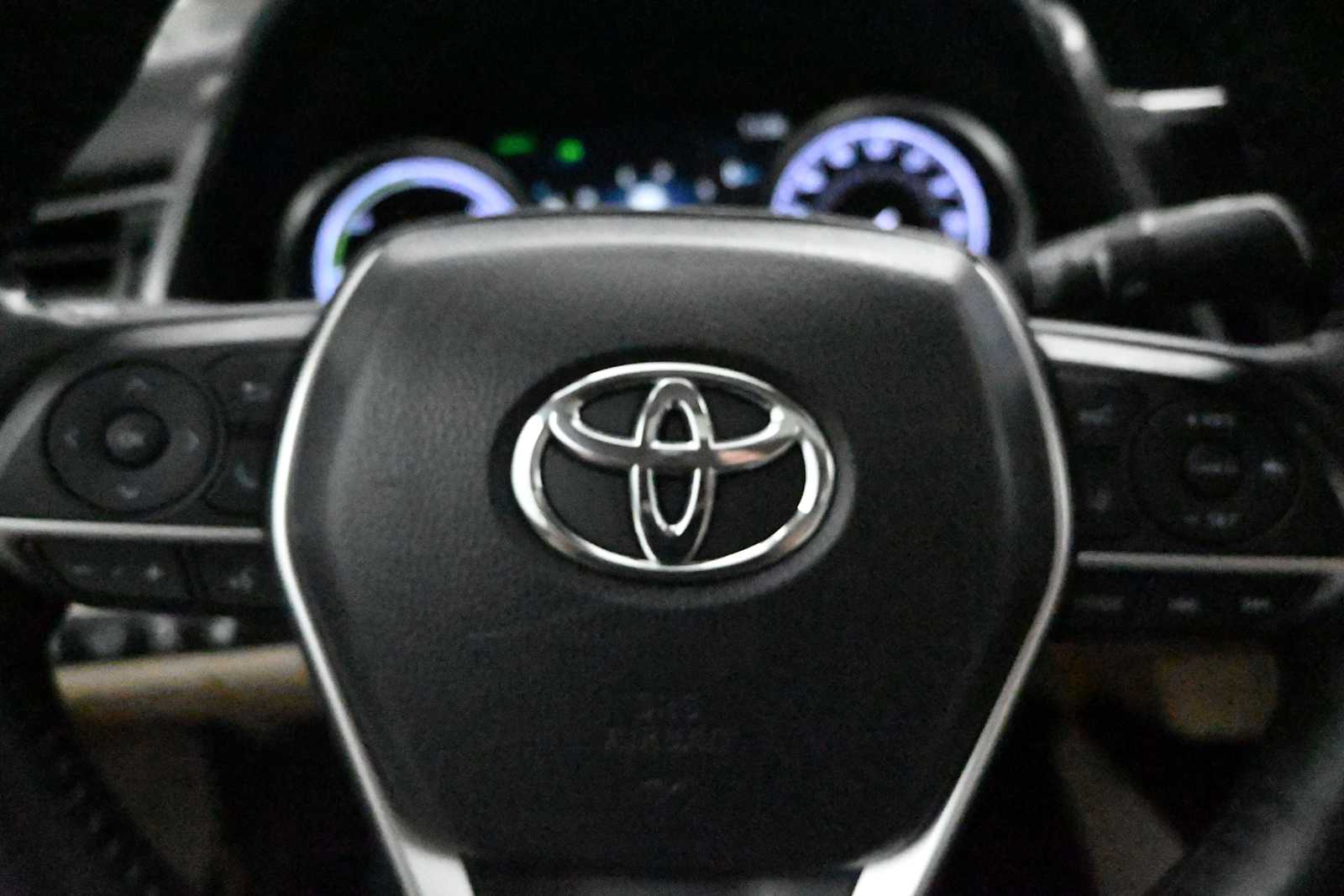 2024 Toyota Camry Hybrid XLE