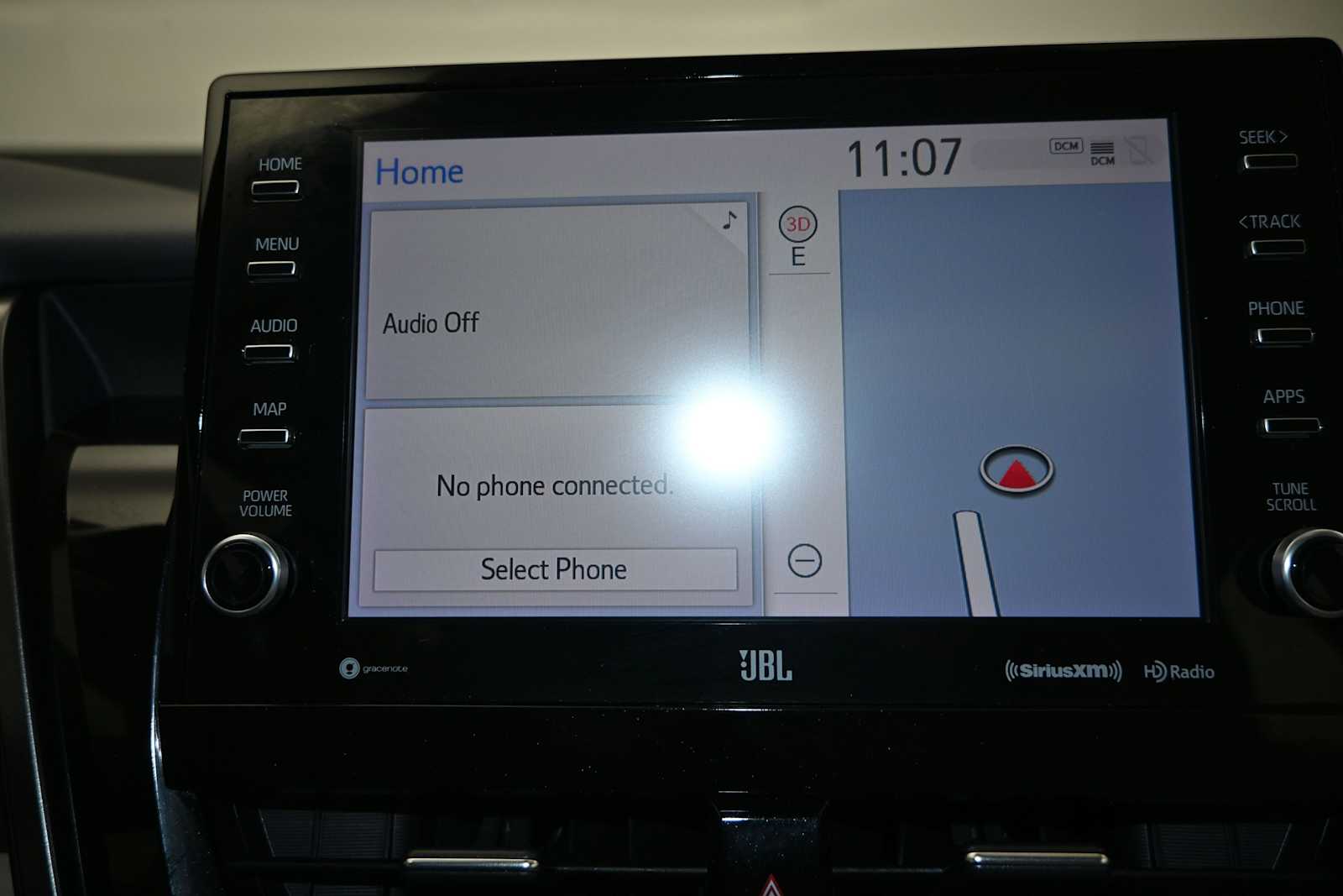 2024 Toyota Camry Hybrid XLE