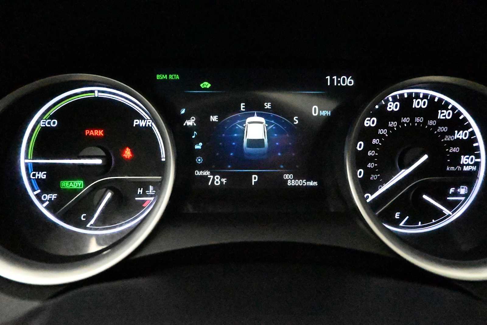 2024 Toyota Camry Hybrid XLE