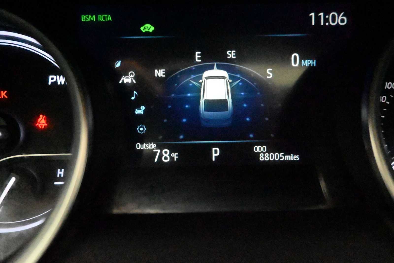 2024 Toyota Camry Hybrid XLE