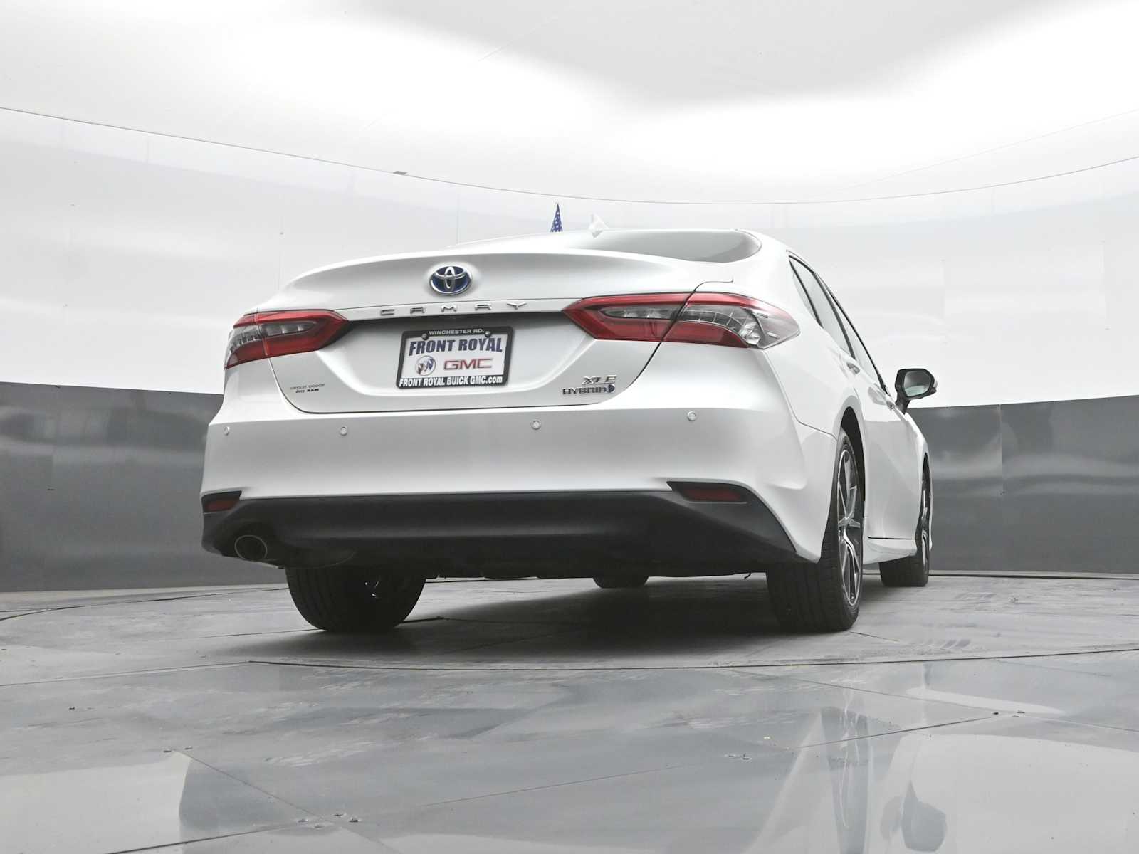 2024 Toyota Camry Hybrid XLE