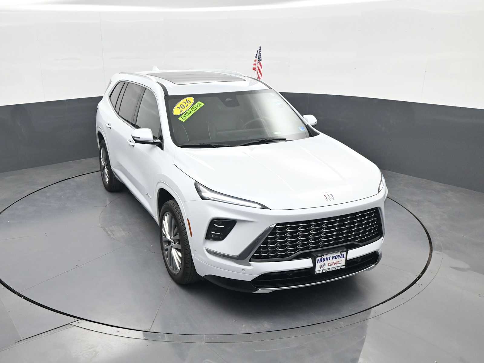2026 Buick Enclave Avenir