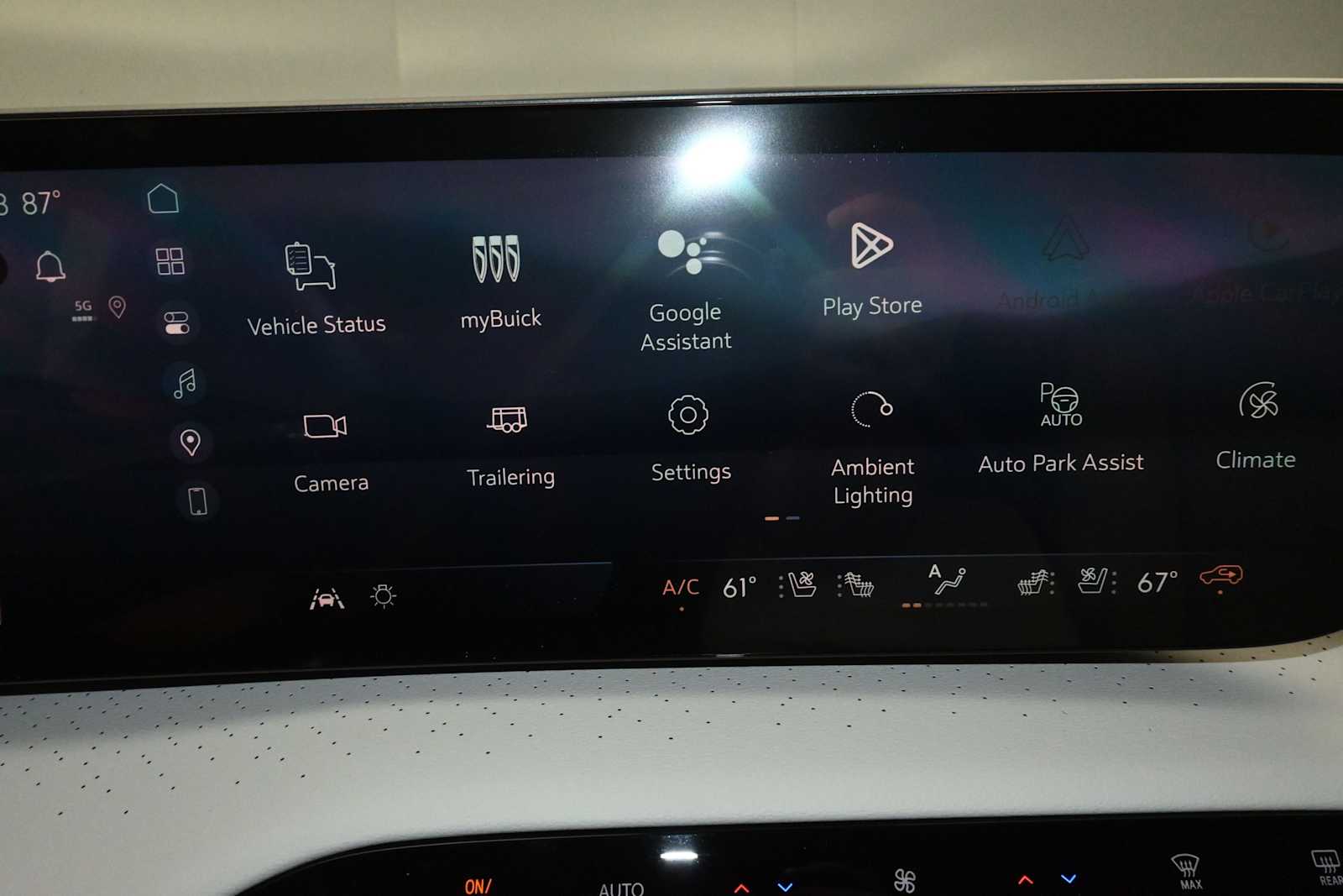 2026 Buick Enclave Avenir