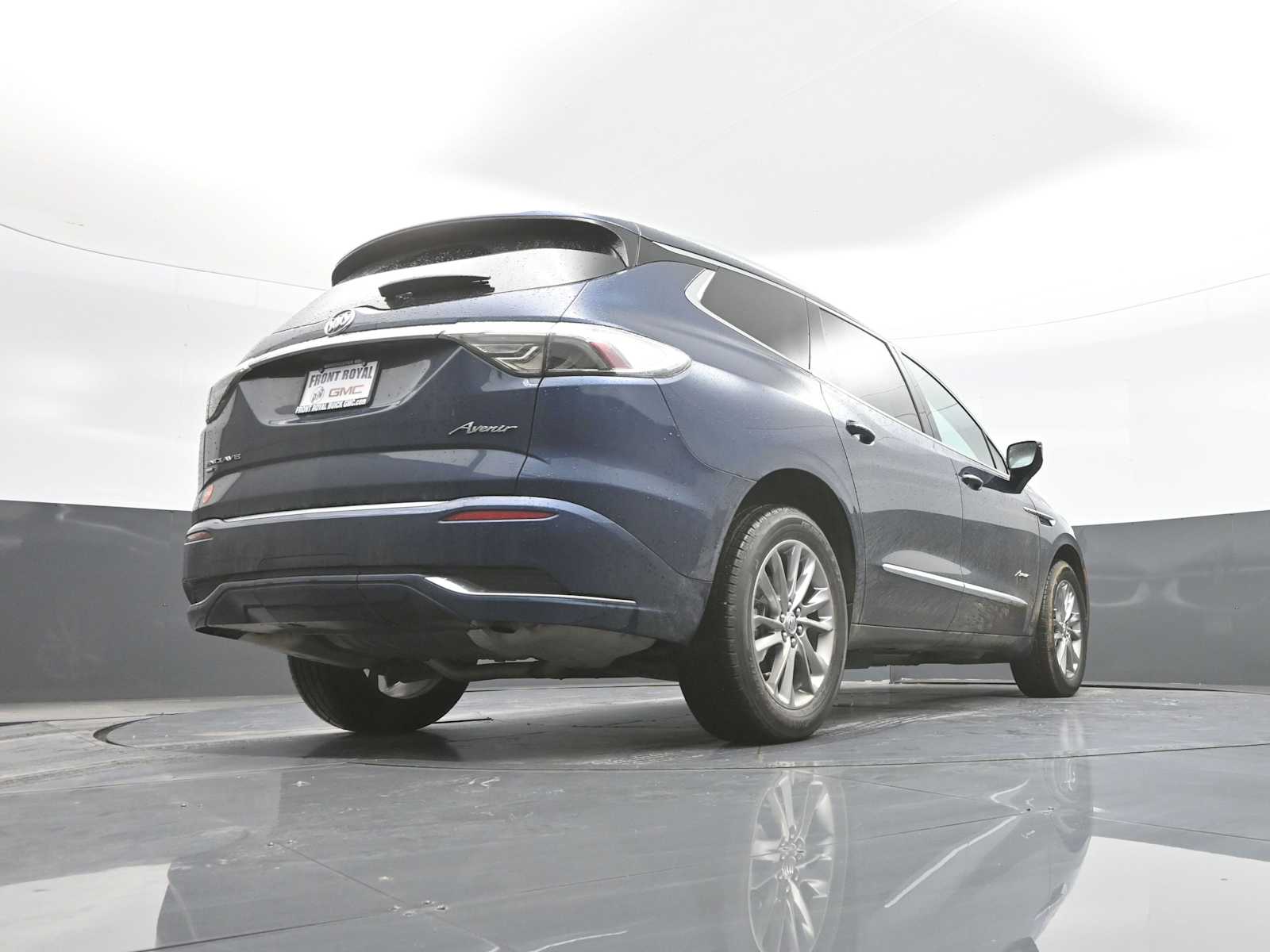 2024 Buick Enclave Avenir