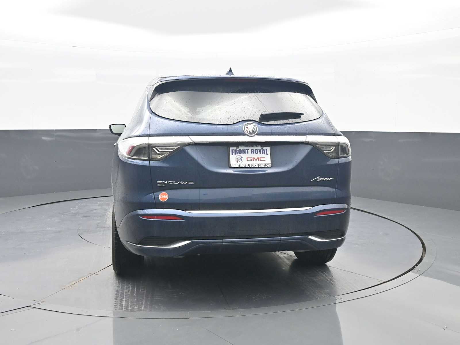 2024 Buick Enclave Avenir
