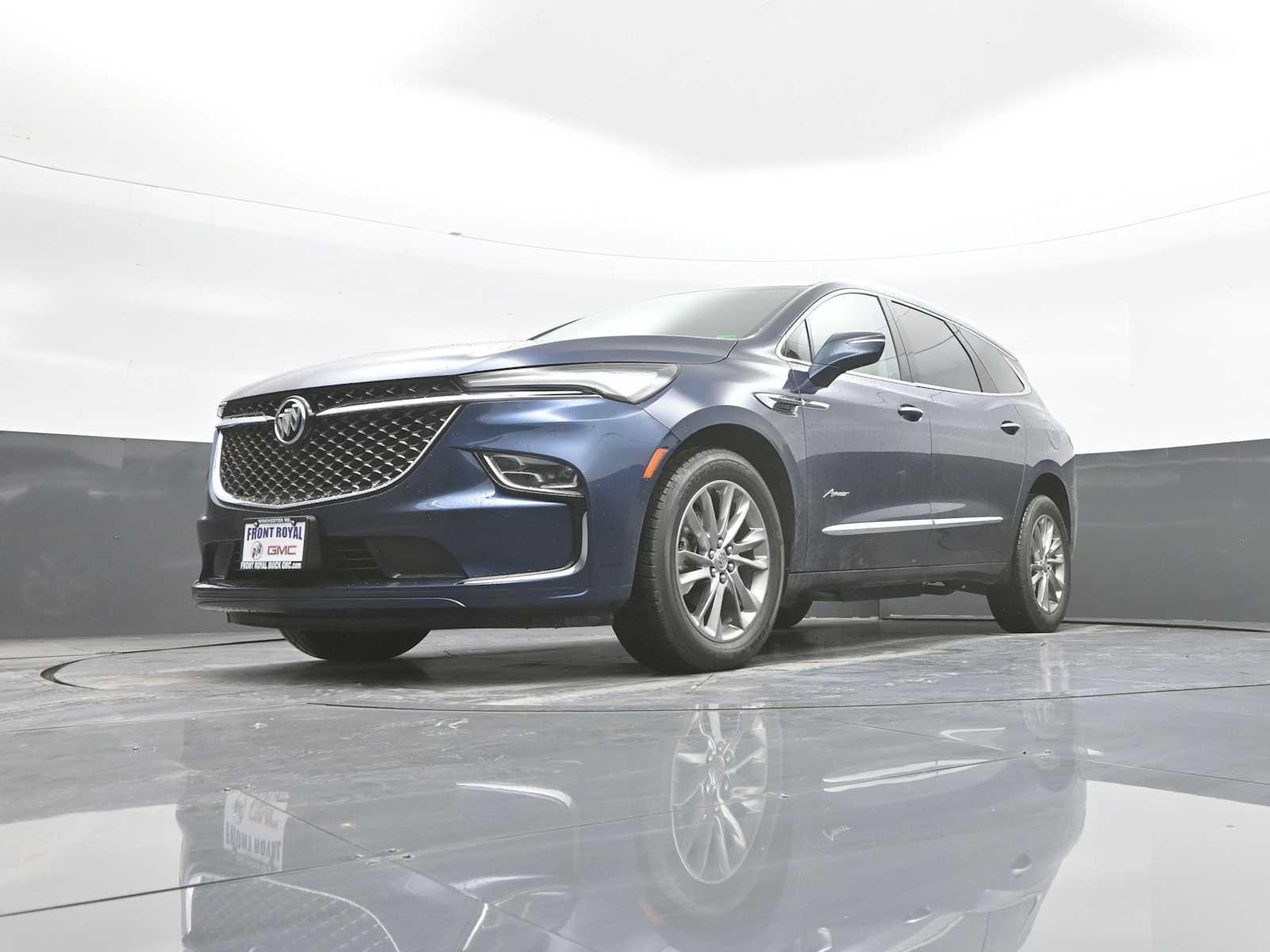 2024 Buick Enclave Avenir