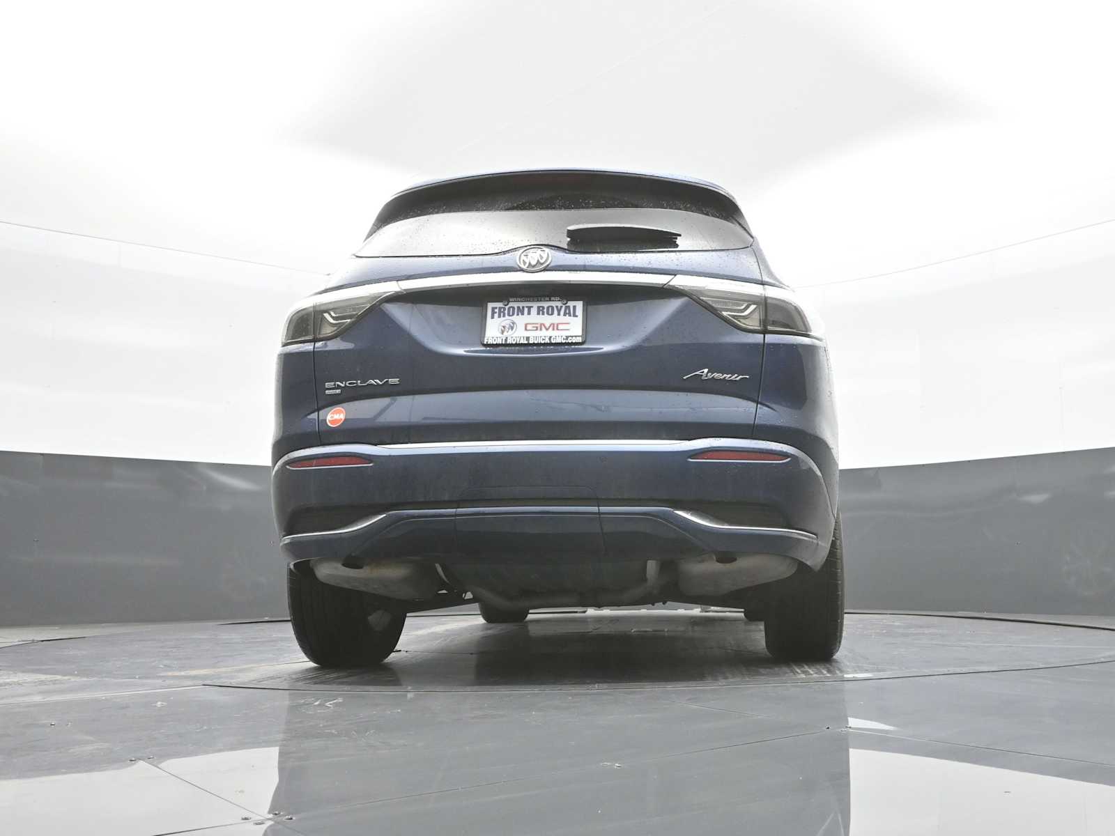 2024 Buick Enclave Avenir
